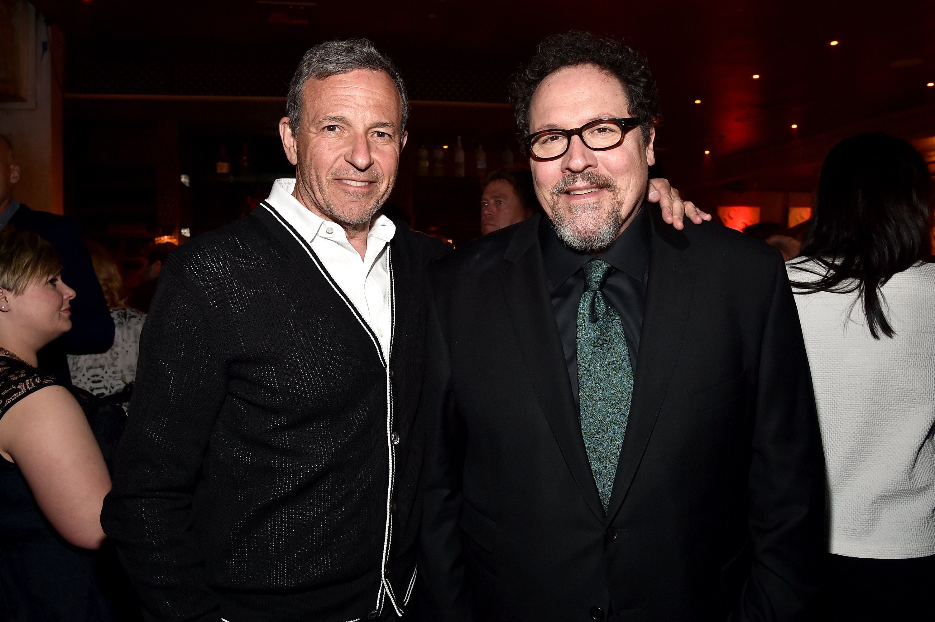 The World Premiere of Disney's "THE JUNGLE BOOK"