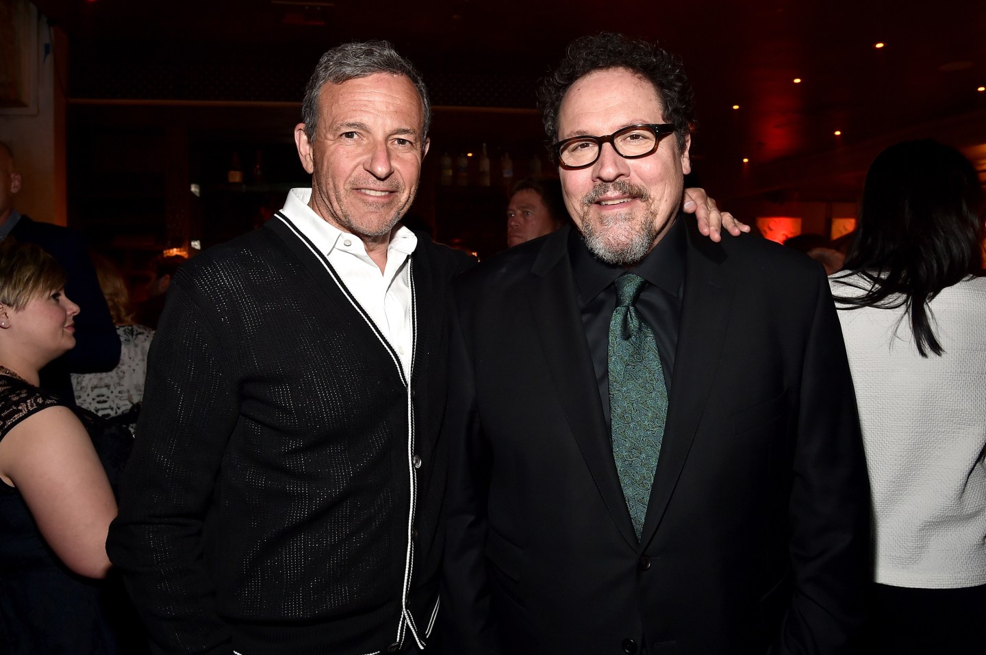The World Premiere of Disney's "THE JUNGLE BOOK"