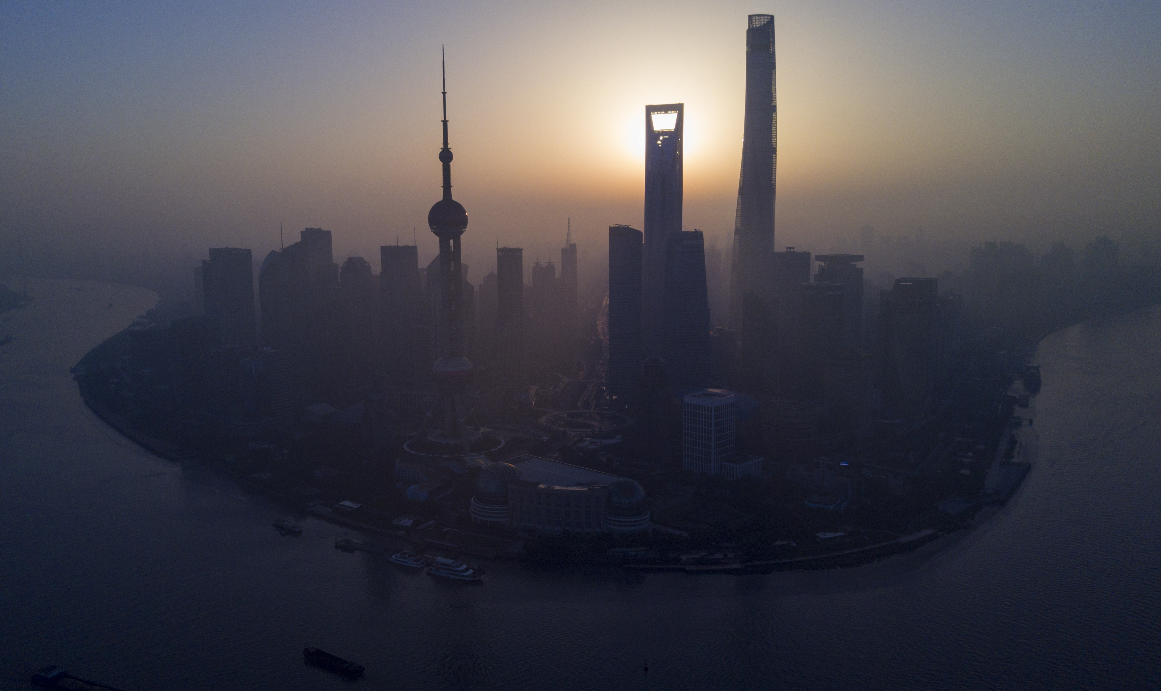 CHINA-LIFESTYLE-WEATHER