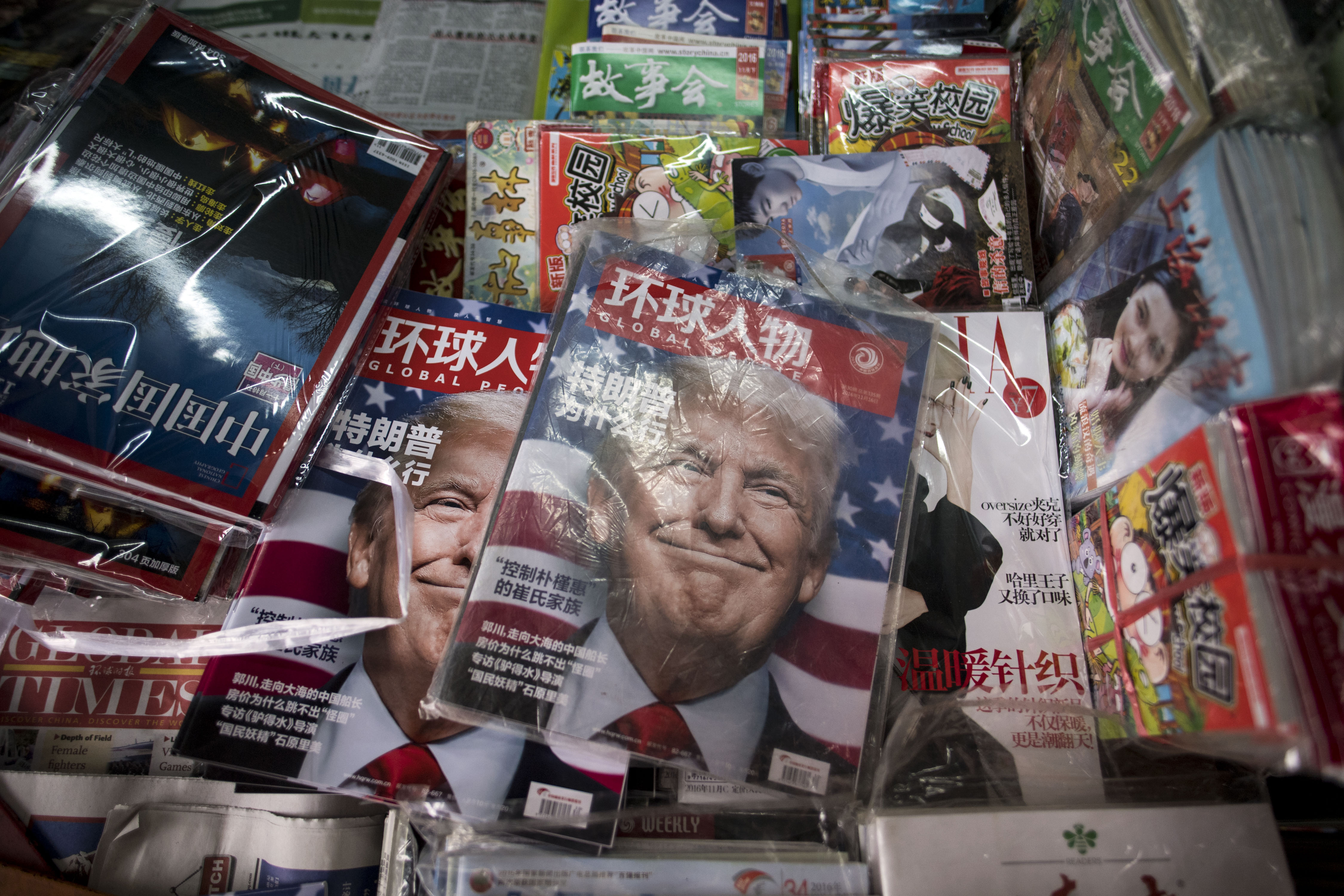 CHINA-US-POLITICS-DIPLOMACY