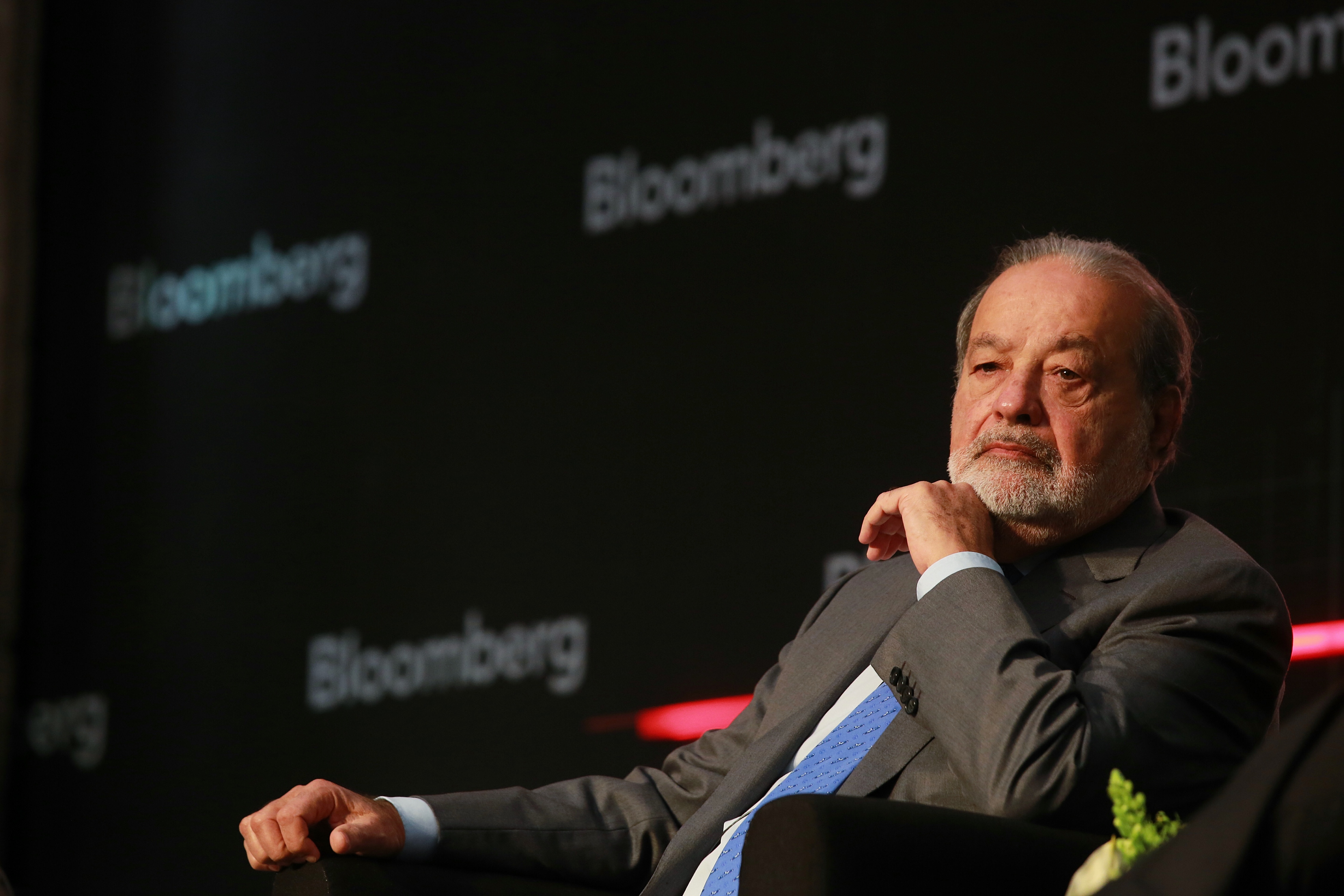 Key Speakers At The Bloomberg Mexico Year Ahead 2017 Summit