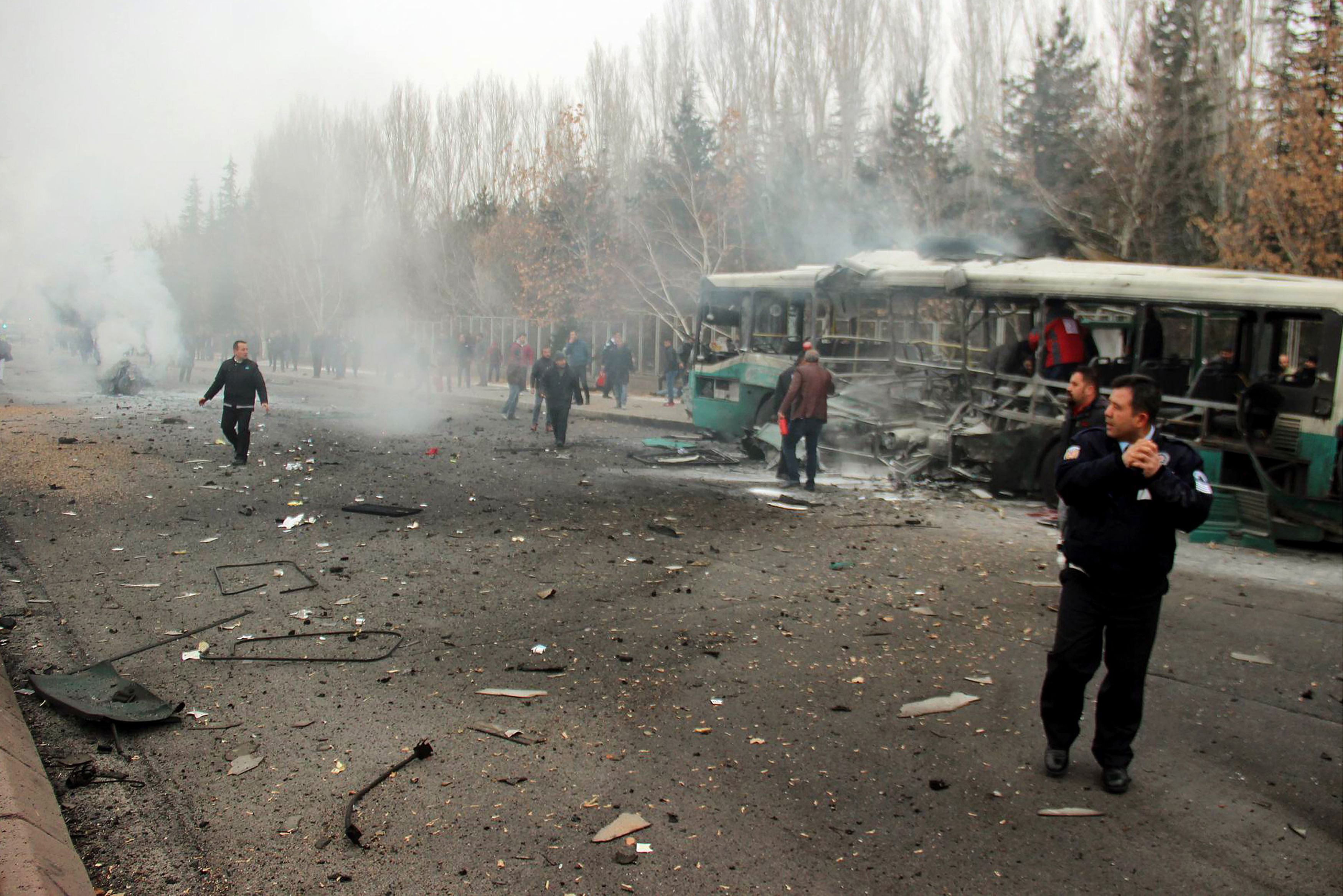 TURKEY-BLAST