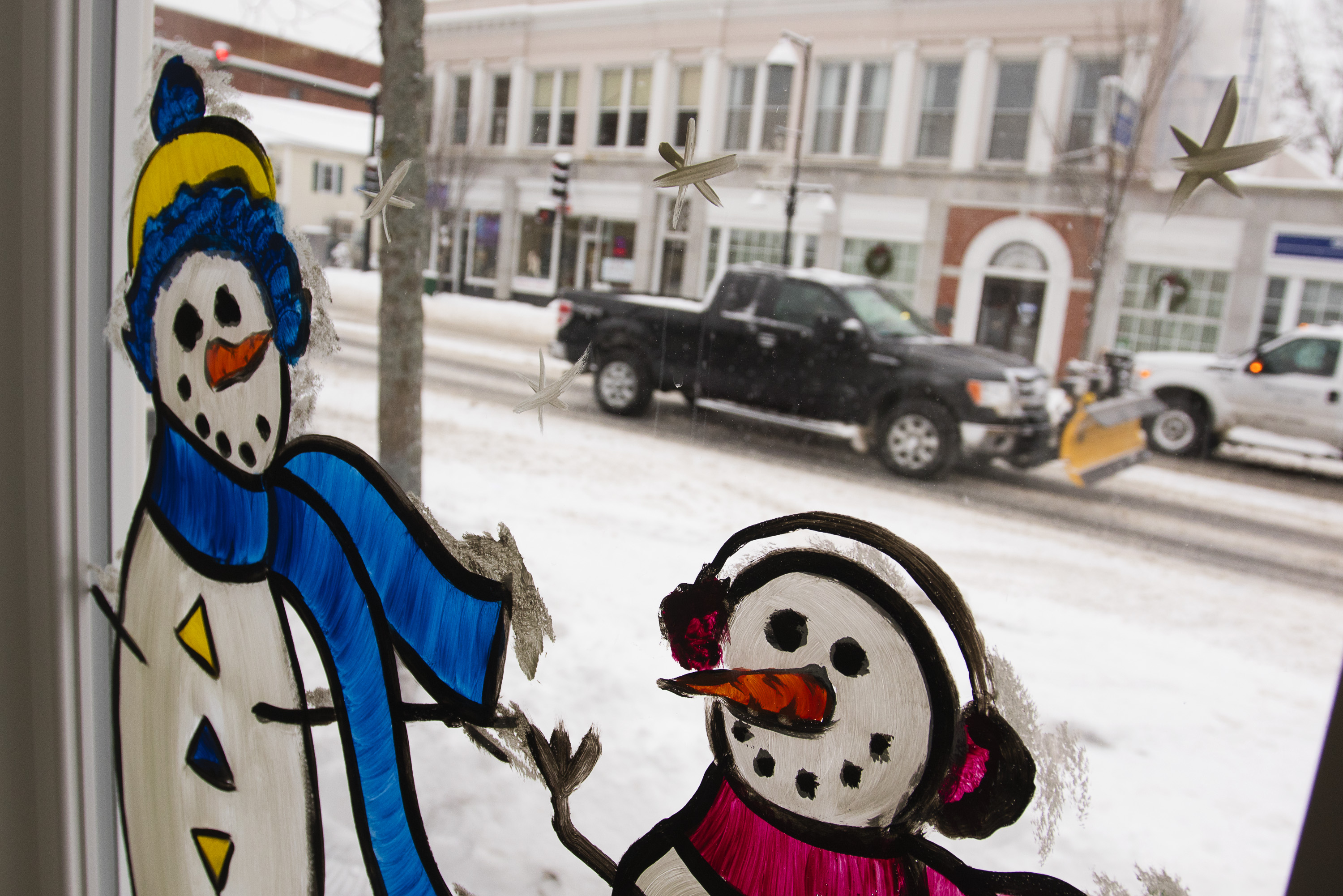Snow Storm