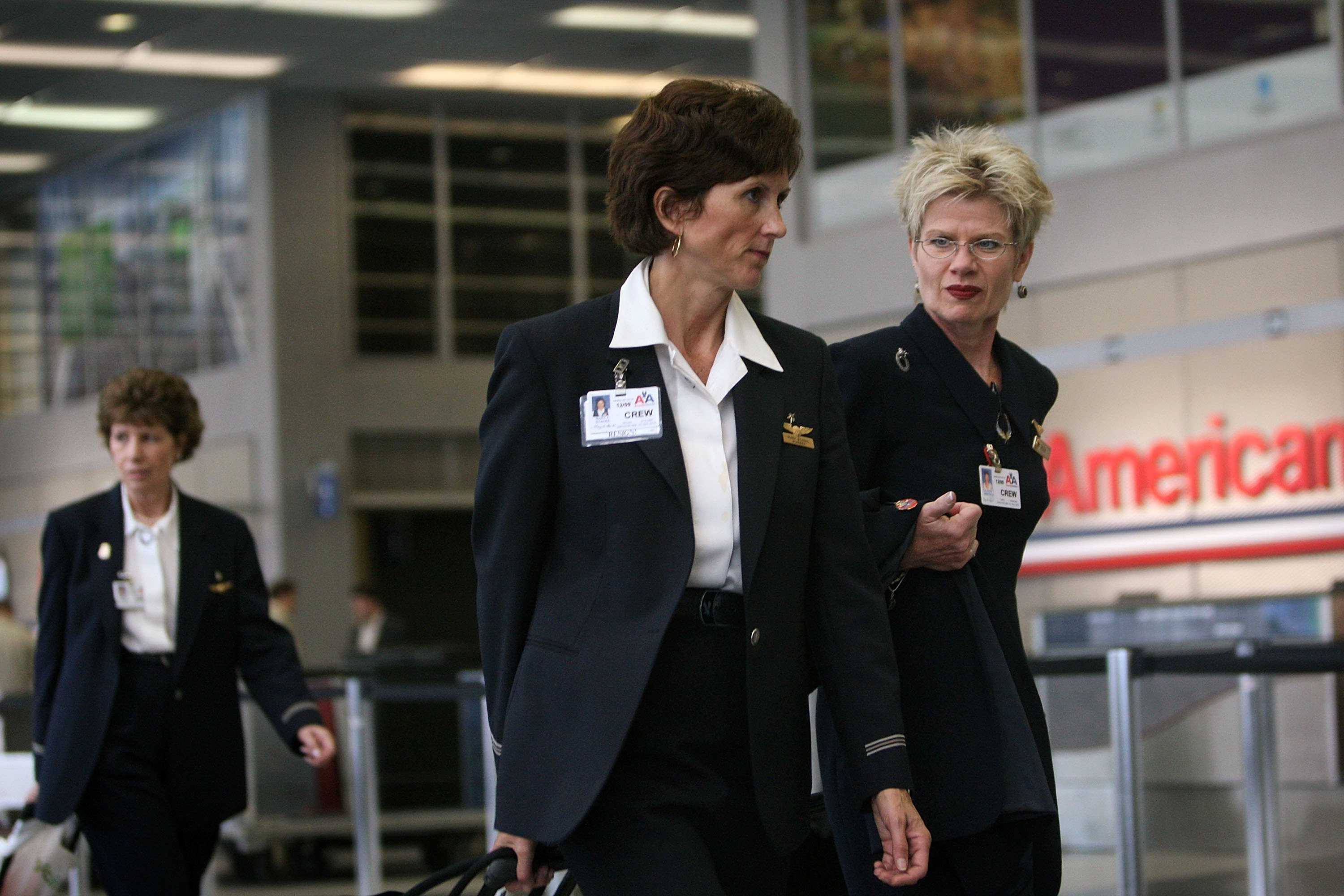 American Airlines Estimates That 900 Flight Attendants Will Be Furloug