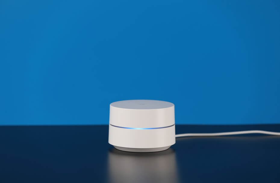 Google Wifi Router