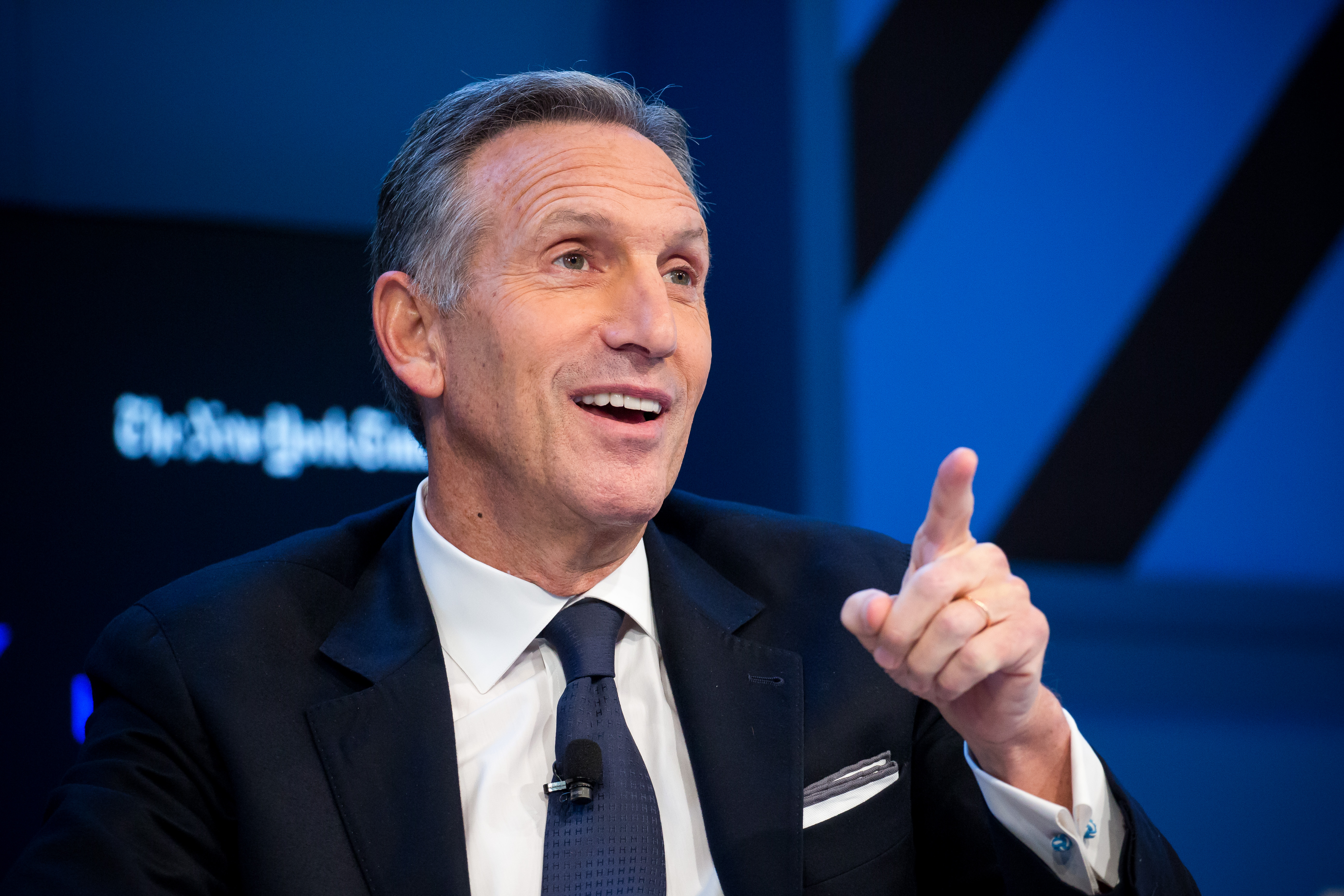 Key Speakers At The New York Times DealBook Conference