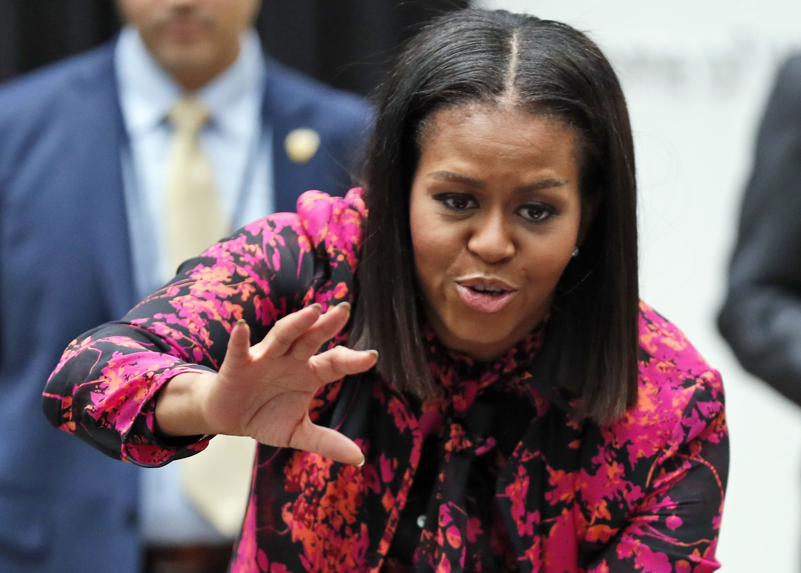 Michelle Obama