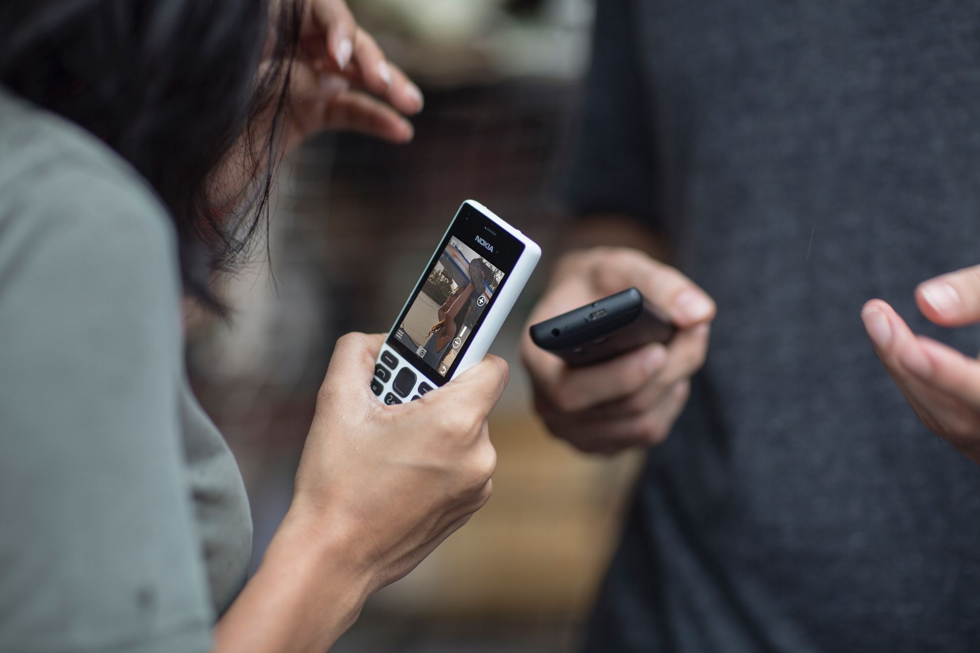 New feature phones from HMD Global