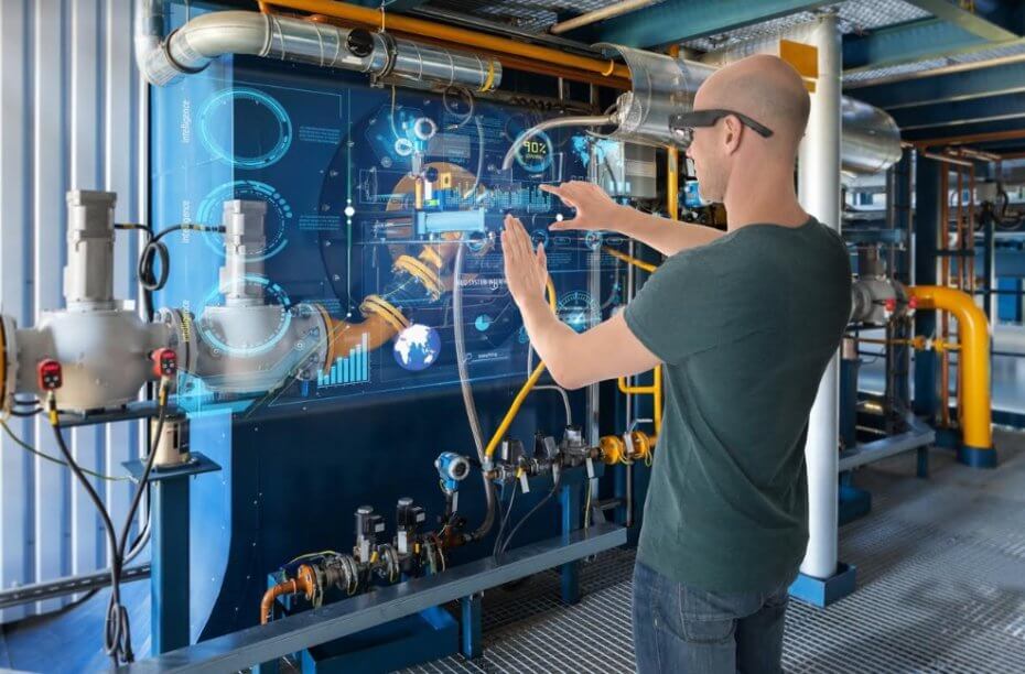 Osterhout Design Group has AR smartglasses to enhance work experiences.