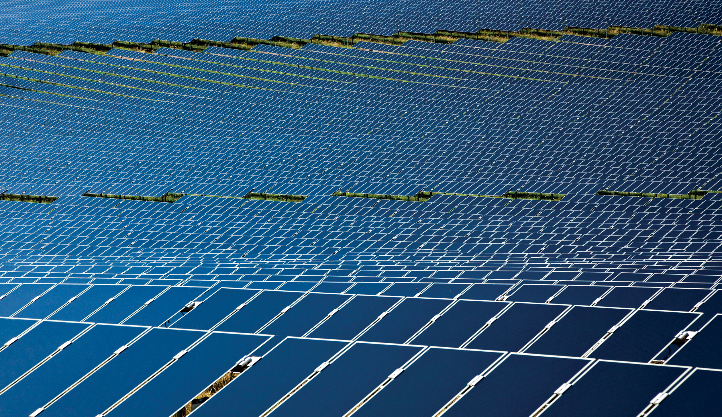 Parker Hannifon solar power generation.