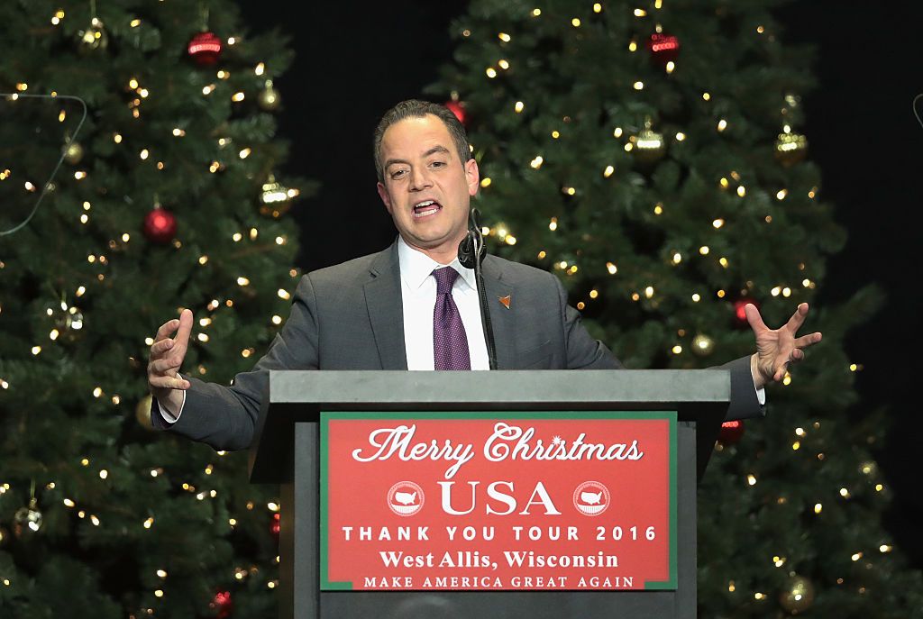 <> on December 13, 2016 in West Allis, Wisconsin.