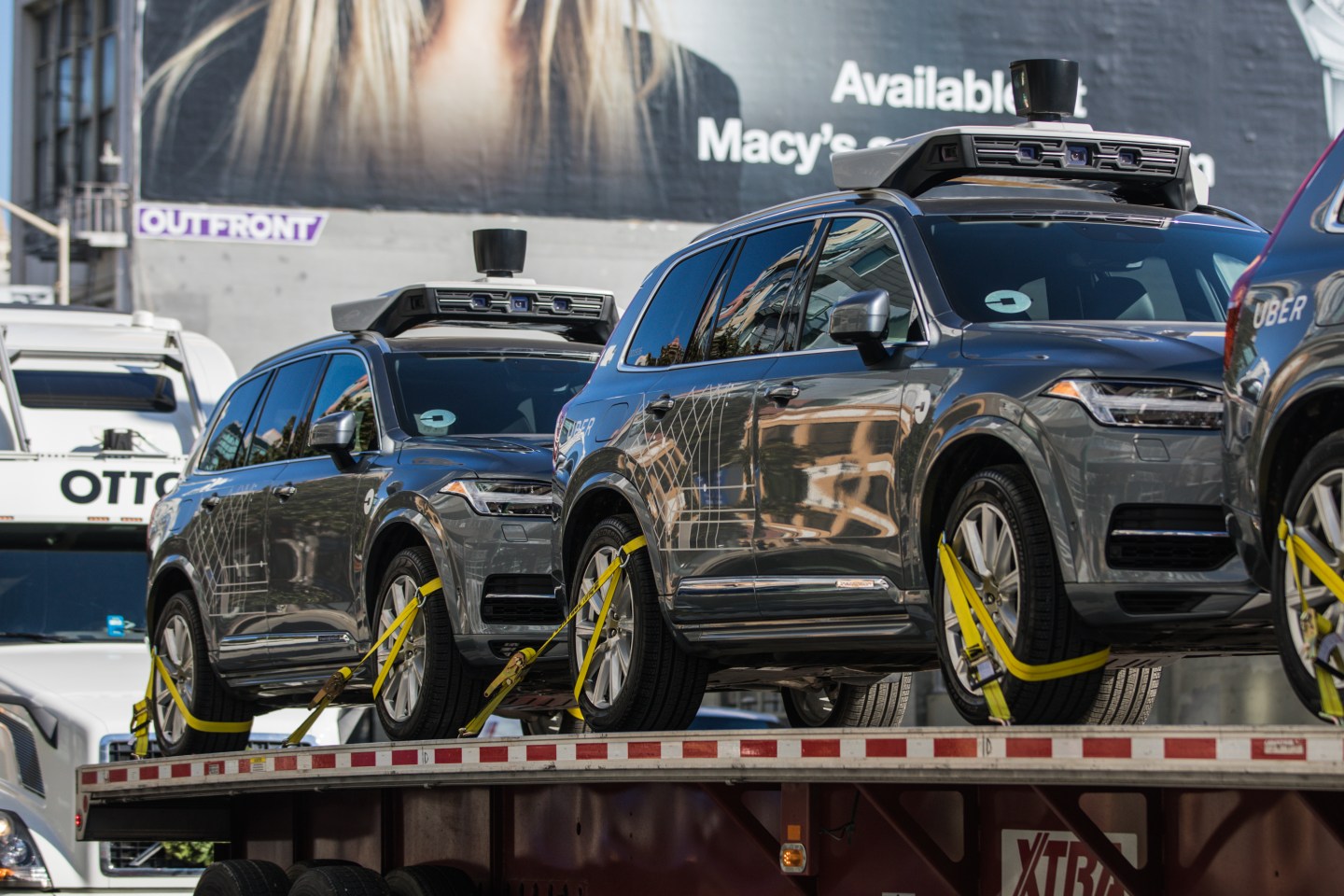 In 10 Years, Artificial Intelligence Will Transform Trucking, Says Otto Exec