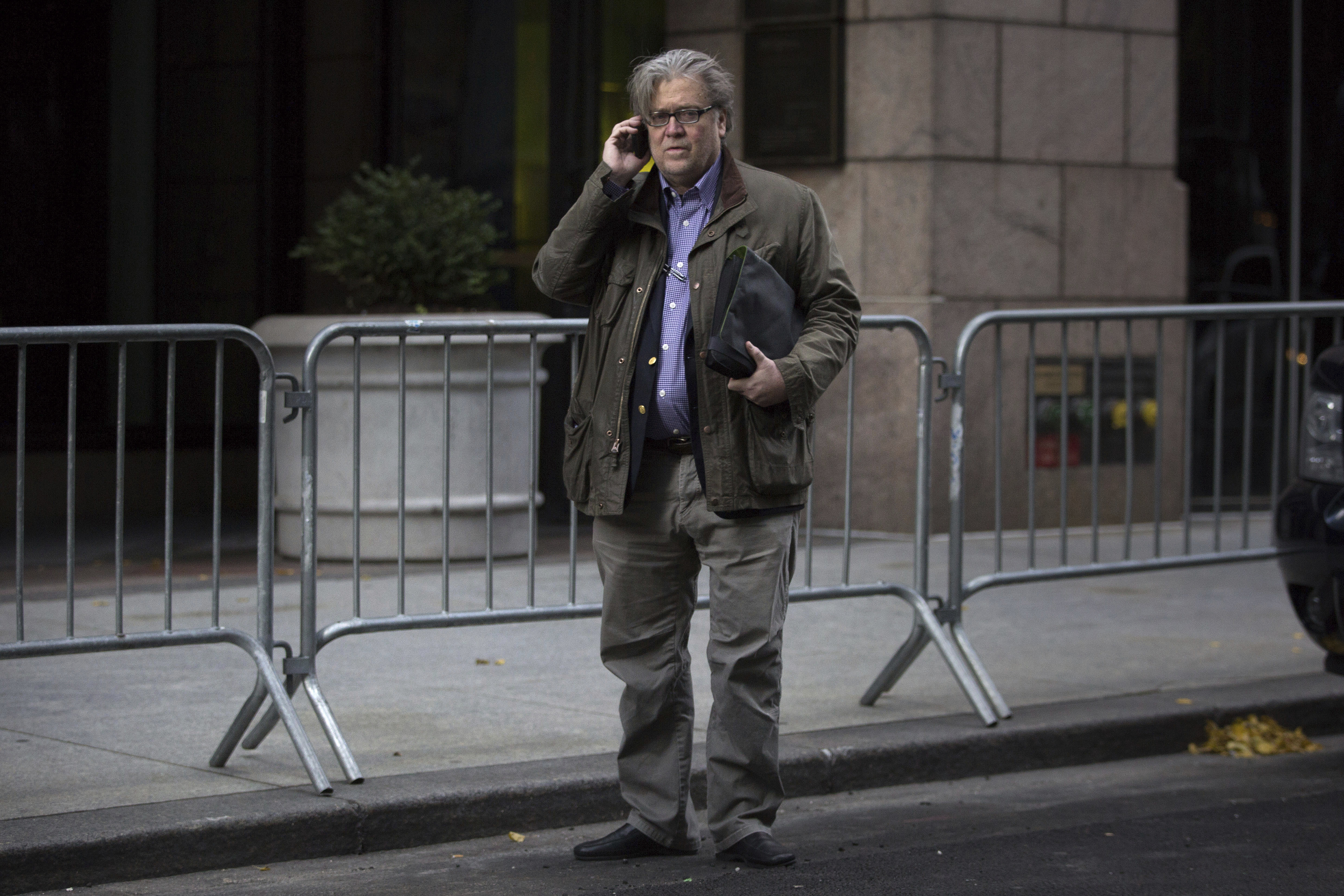 Steve Bannon