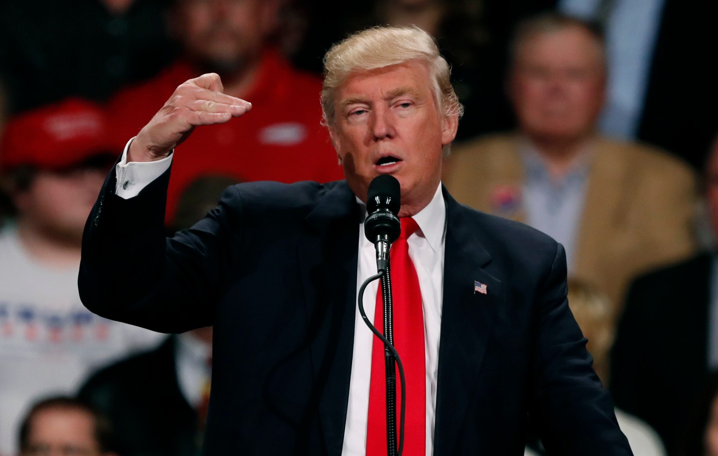 Donald Trump