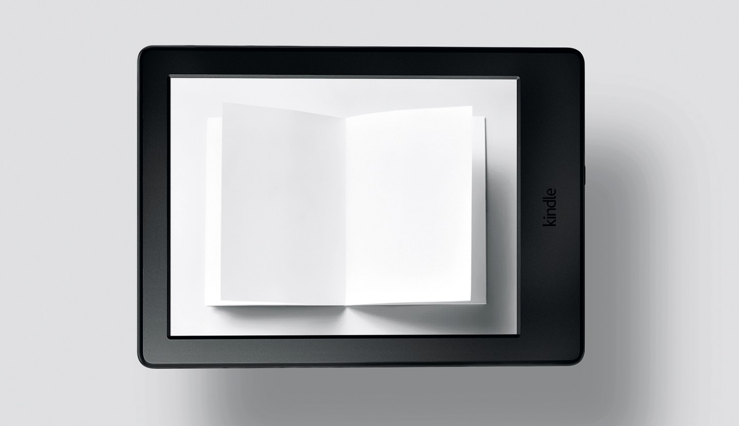 The Kindle Effect