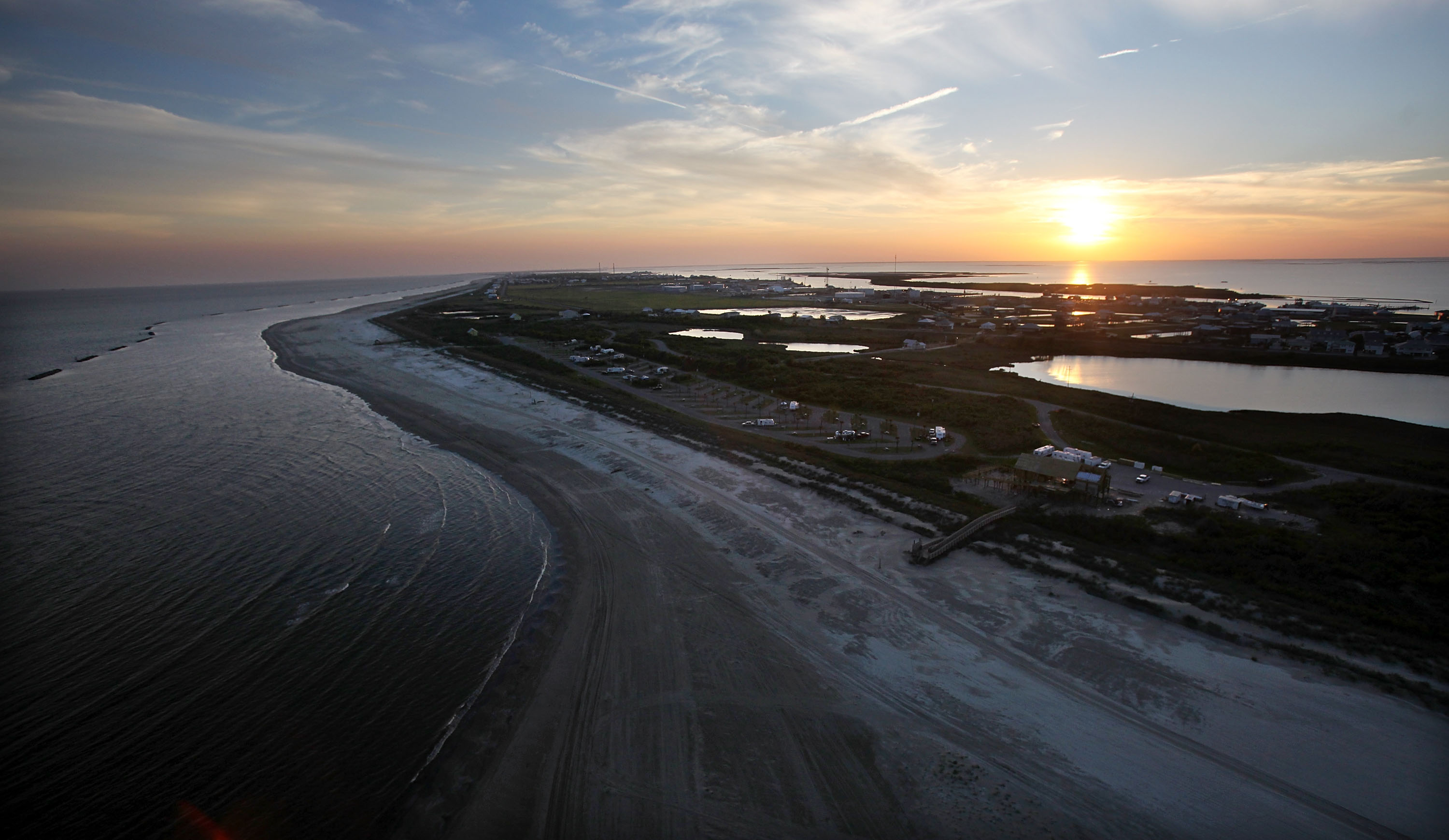 One Year Anniversary Of BP Oil Spill Approaches