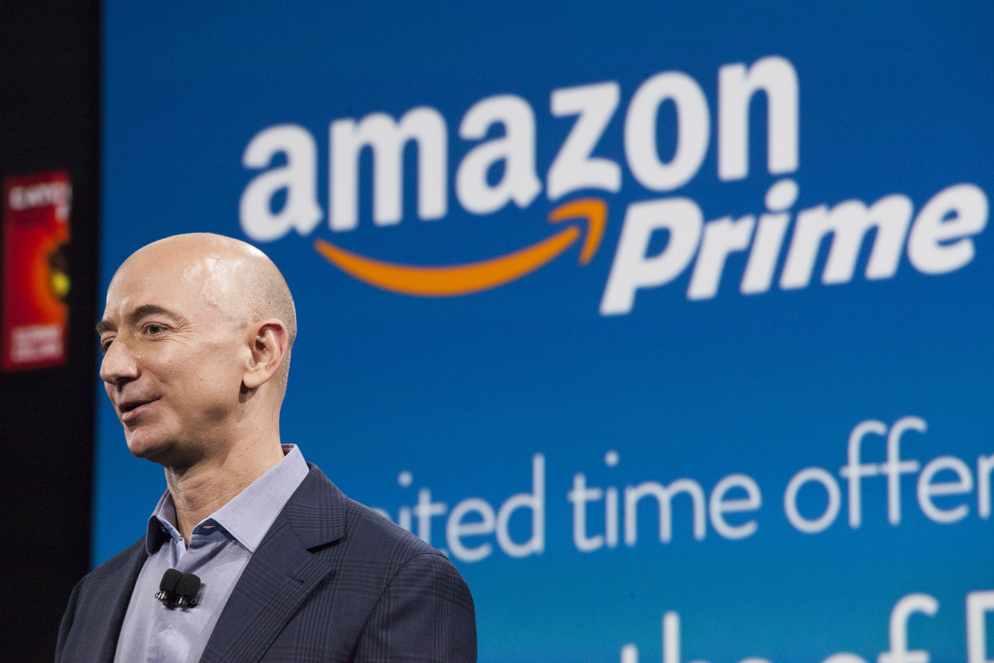 Amazon Unveils Its First Smartphone