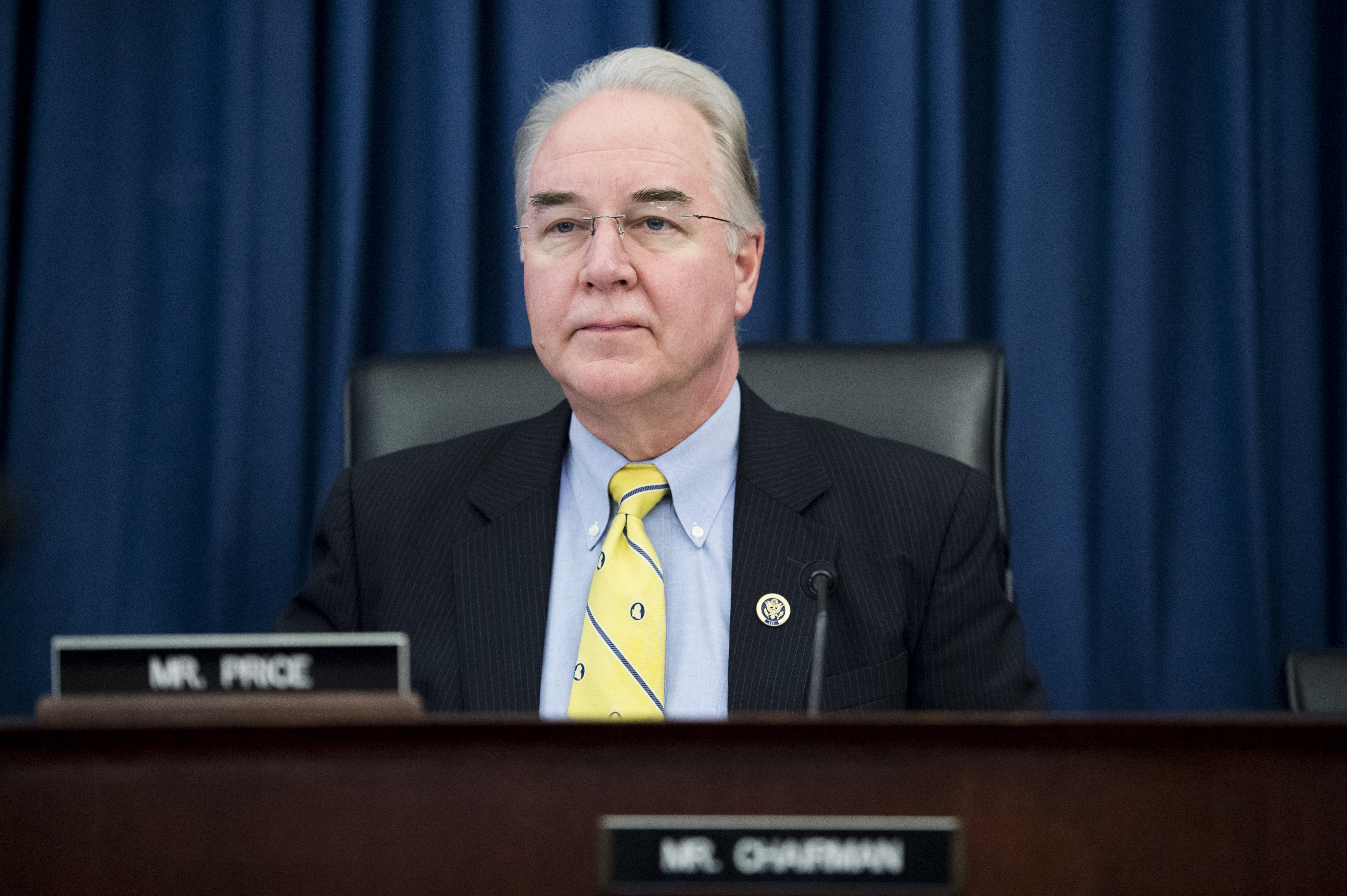 Rep. Tom Price