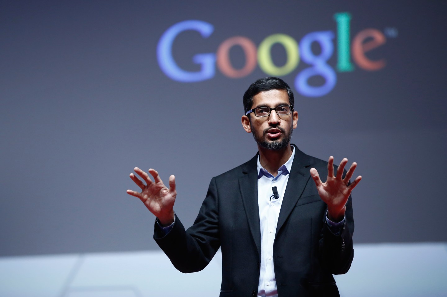 Opening Day Of Mobile World Congress 2015