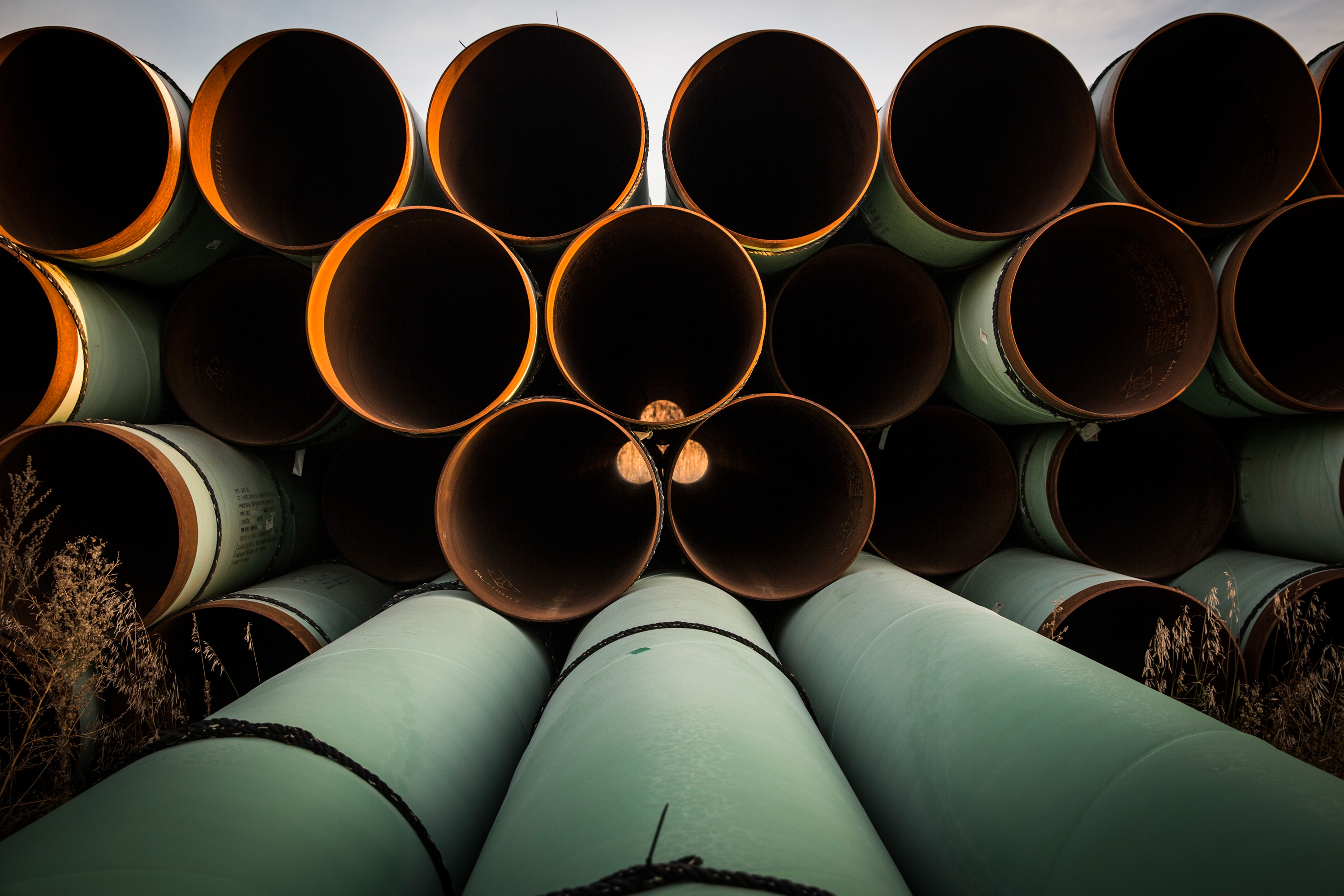 Proposed Keystone XL Pipeline To Run From Canada To Gulf Of Mexico