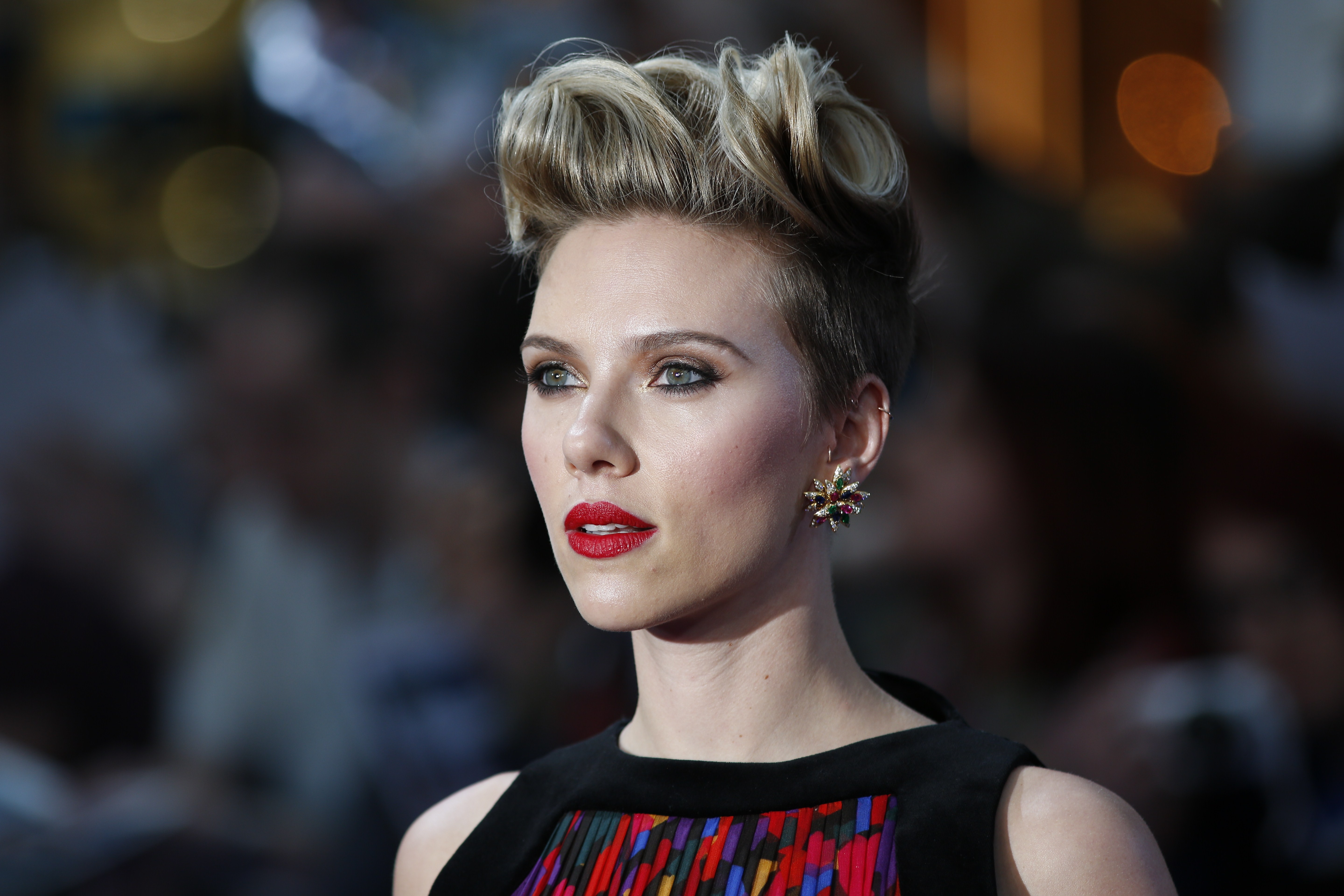 BRITAIN-ENTERTAINMENT-FILM-AVENGERS-AGE OF ULTRON