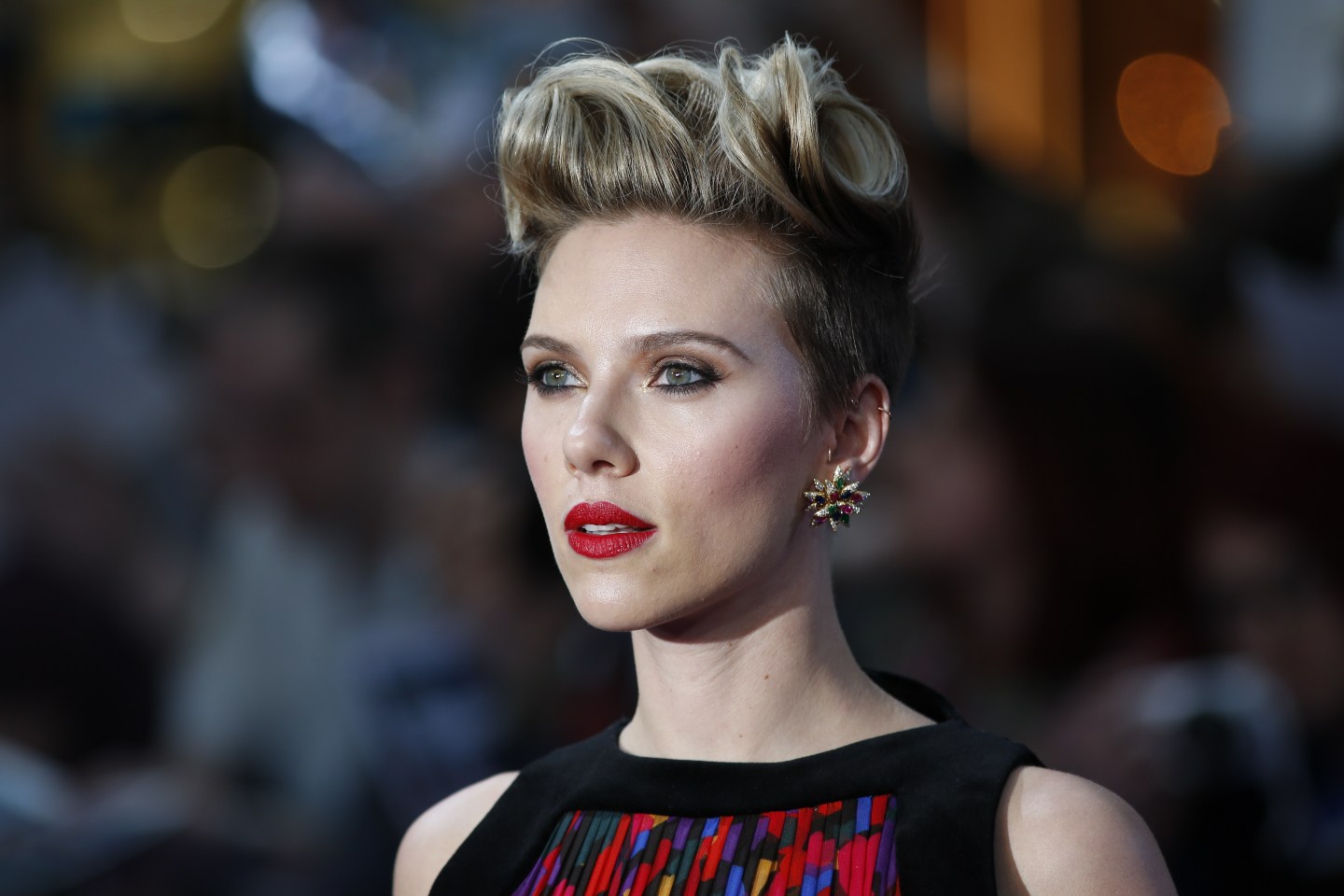 BRITAIN-ENTERTAINMENT-FILM-AVENGERS-AGE OF ULTRON