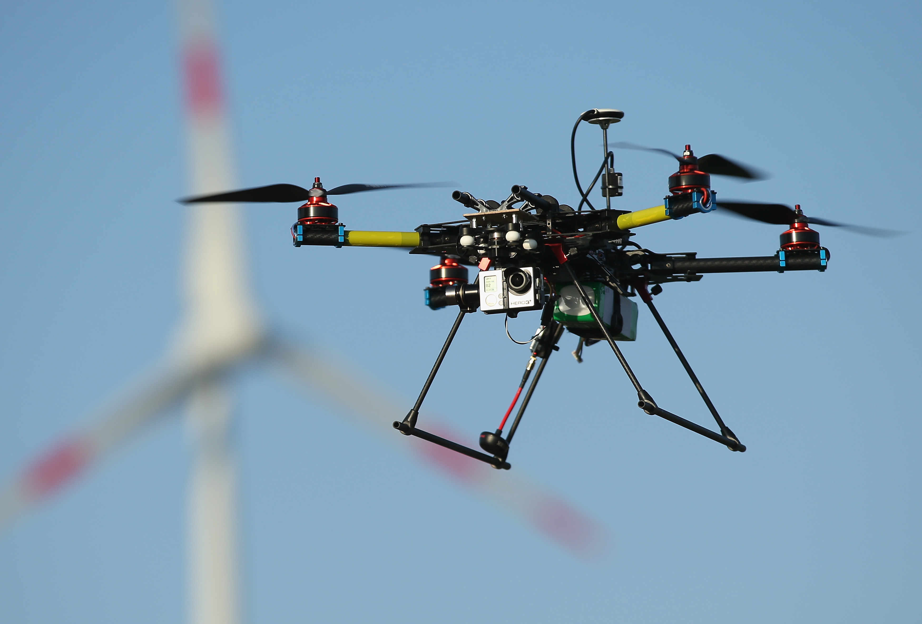 Quadcopter Drone
