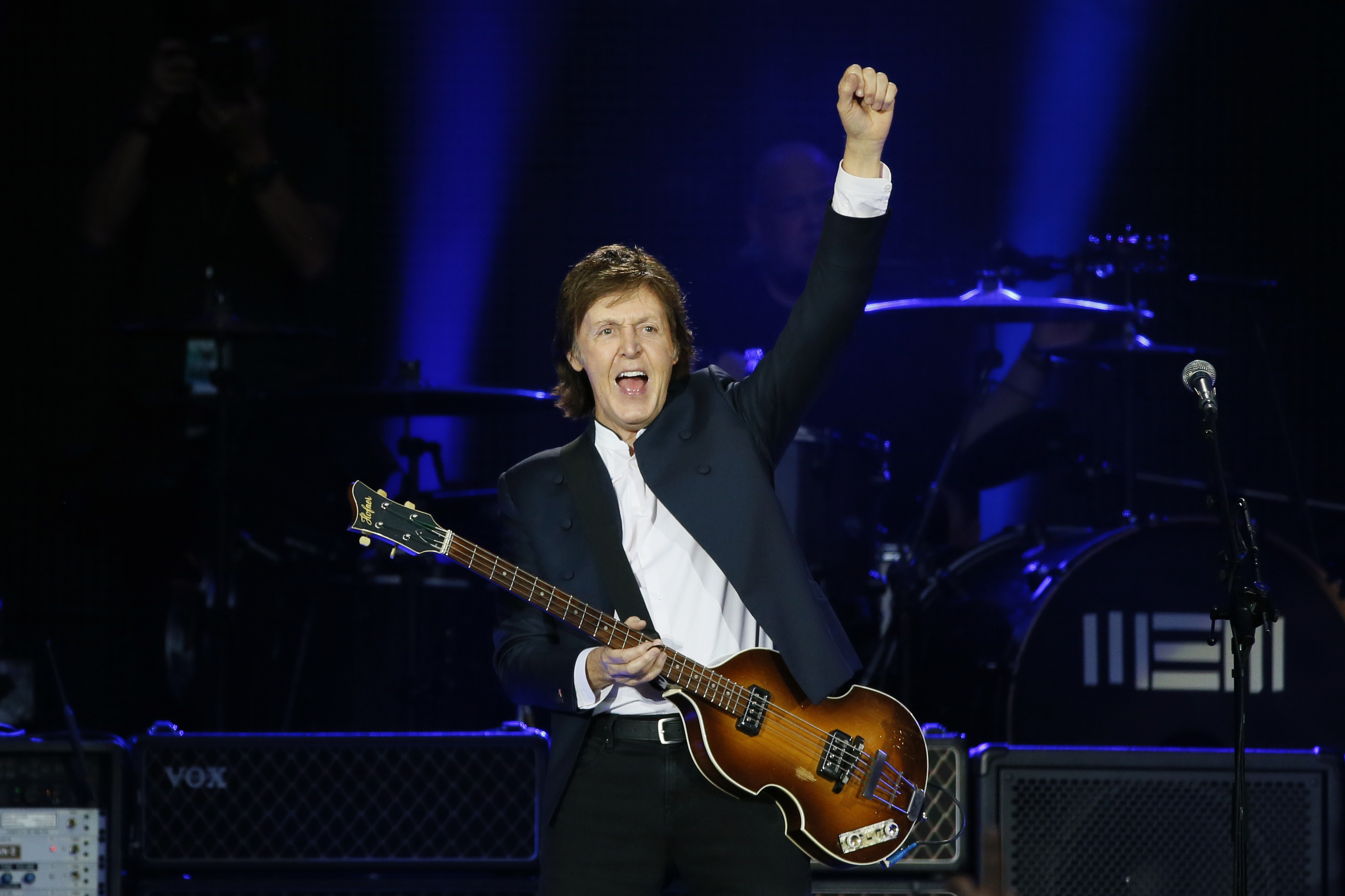 FRANCE-MUSIC-BRITAIN-ENTERTAINMENT
