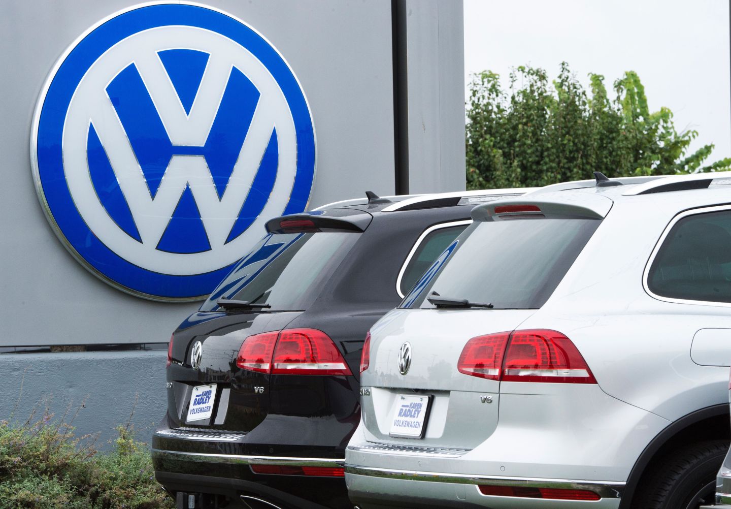 US-VOLKSWAGEN