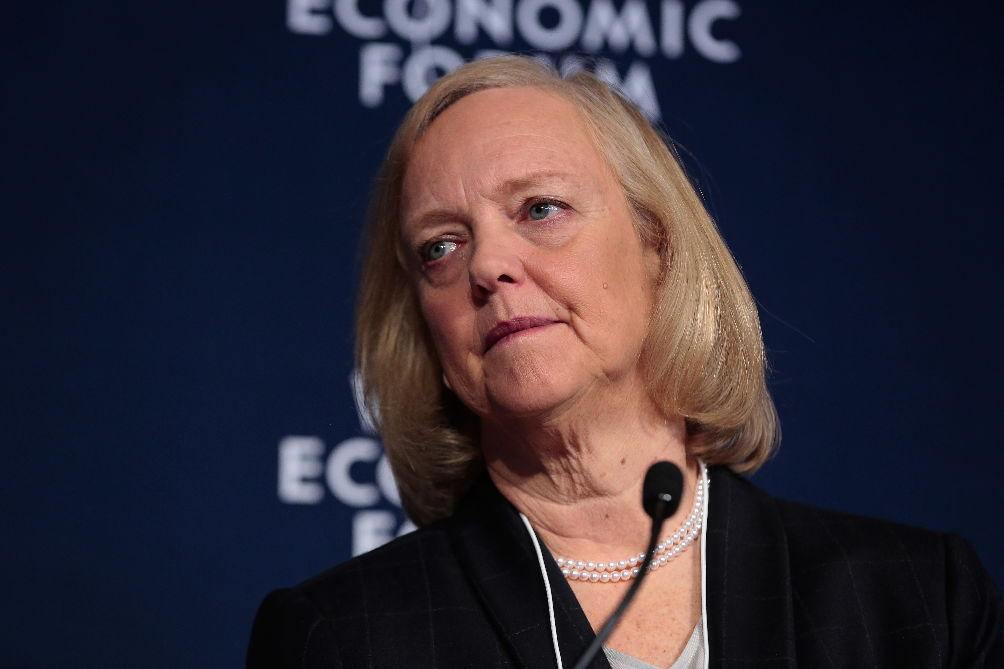 Opening Day Of The World Economic Forum (WEF) 2016