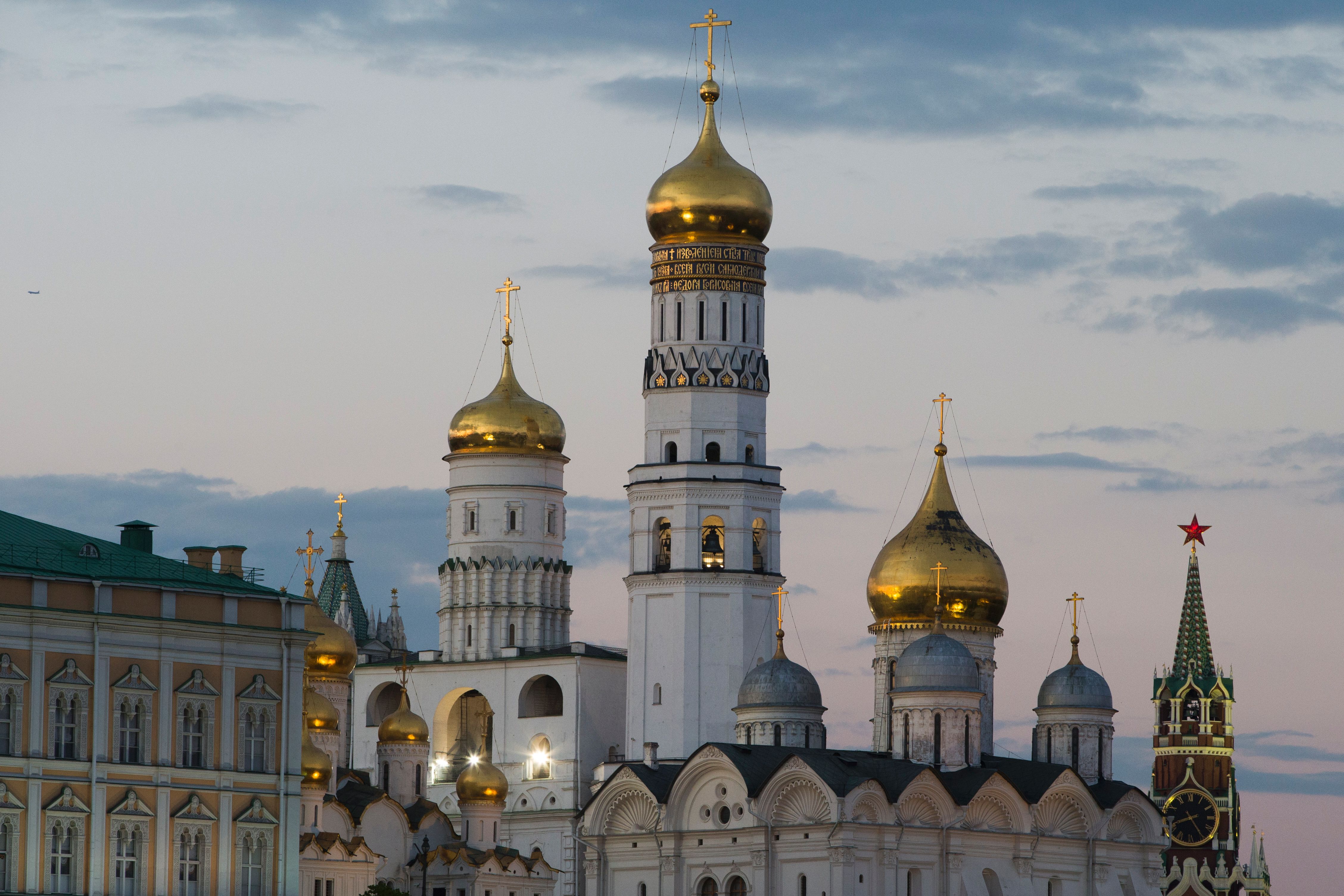 RUSSIA-ARCHITECTURE