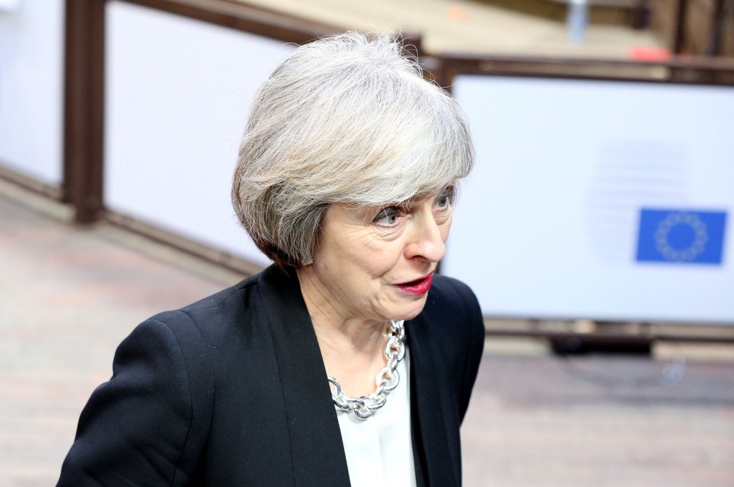 EU Leaders Summit in Brussels