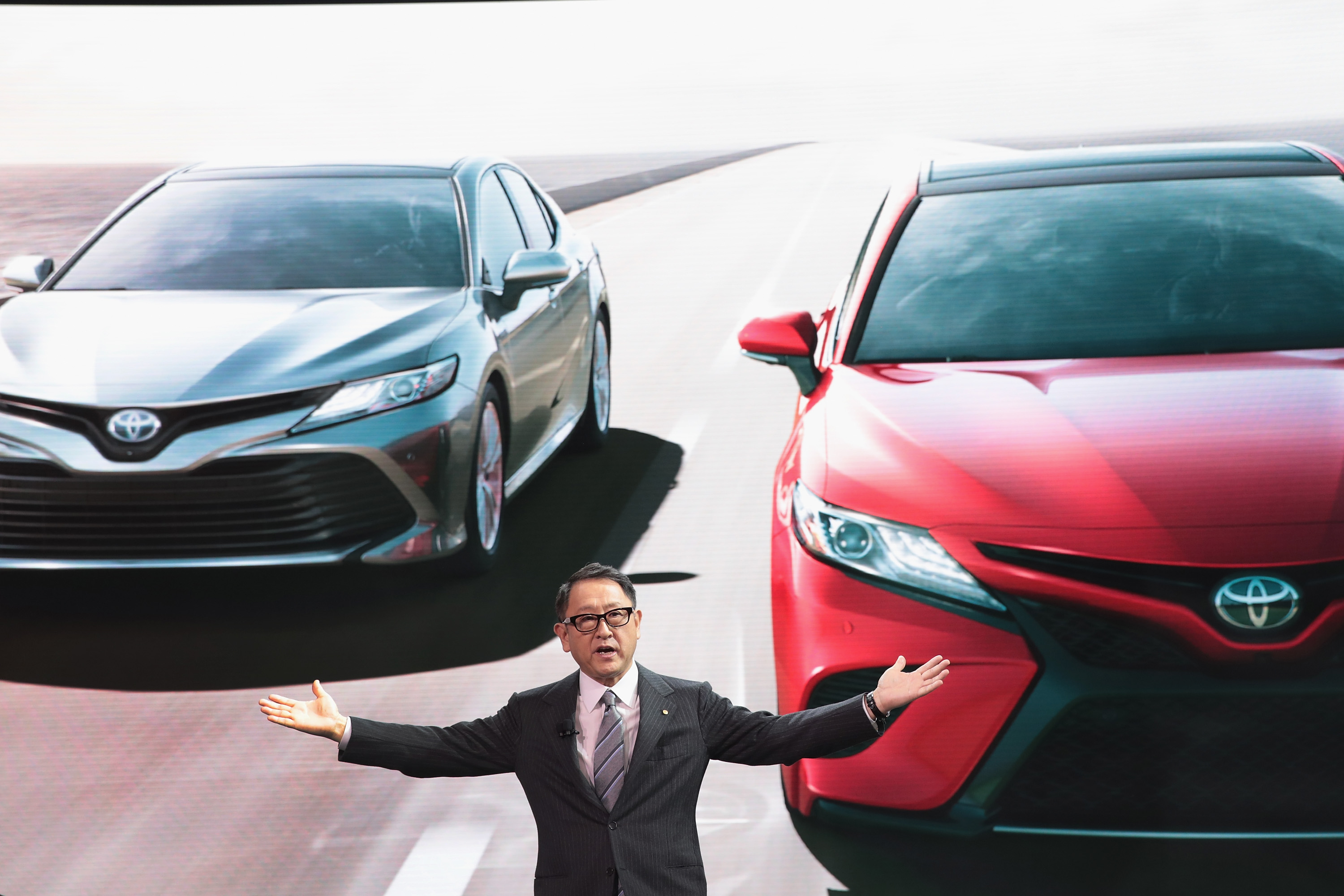 North American International Auto Show Features Latest Car Models