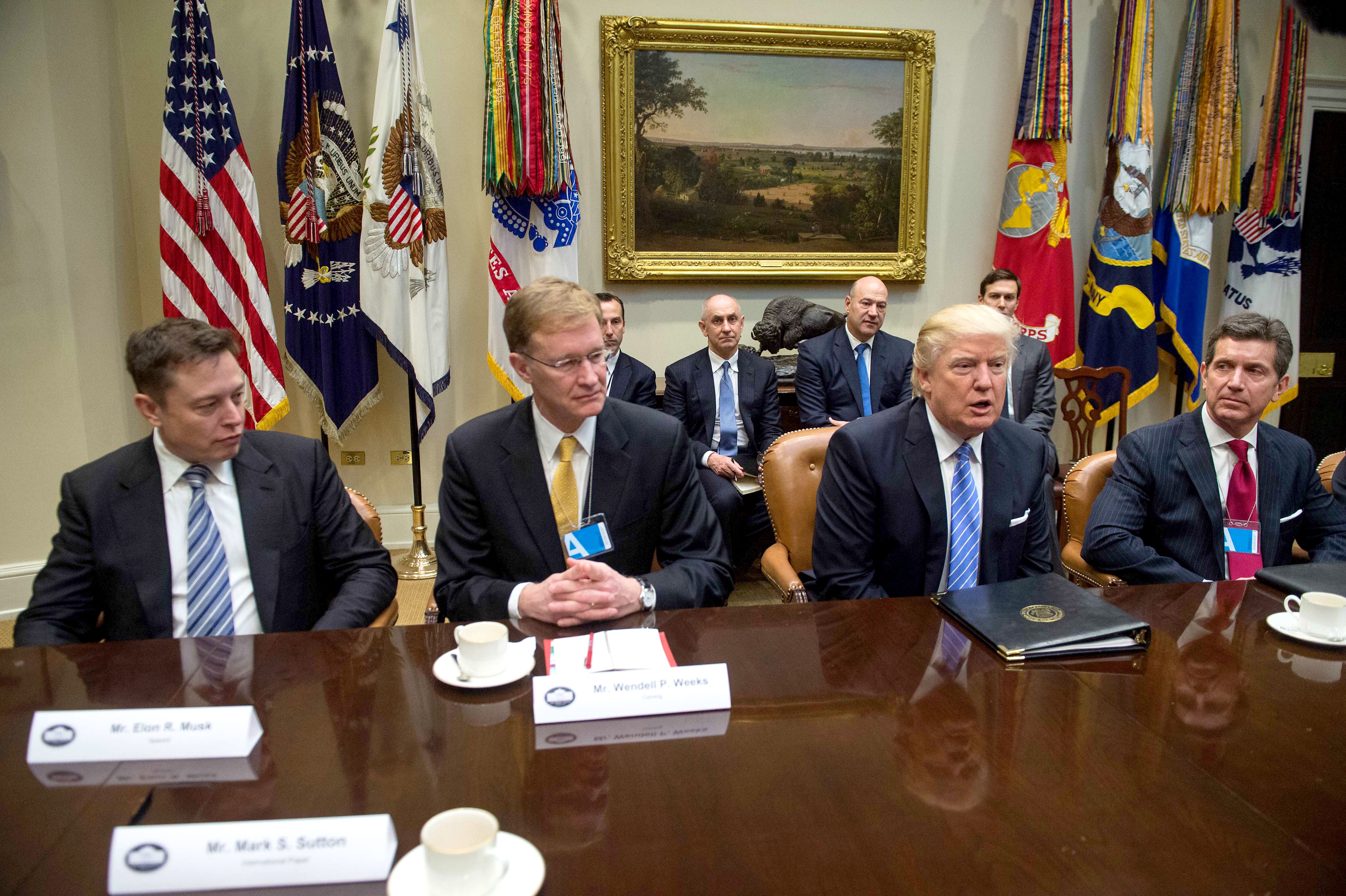 US-POLITICS-TRUMP-BUSINESS