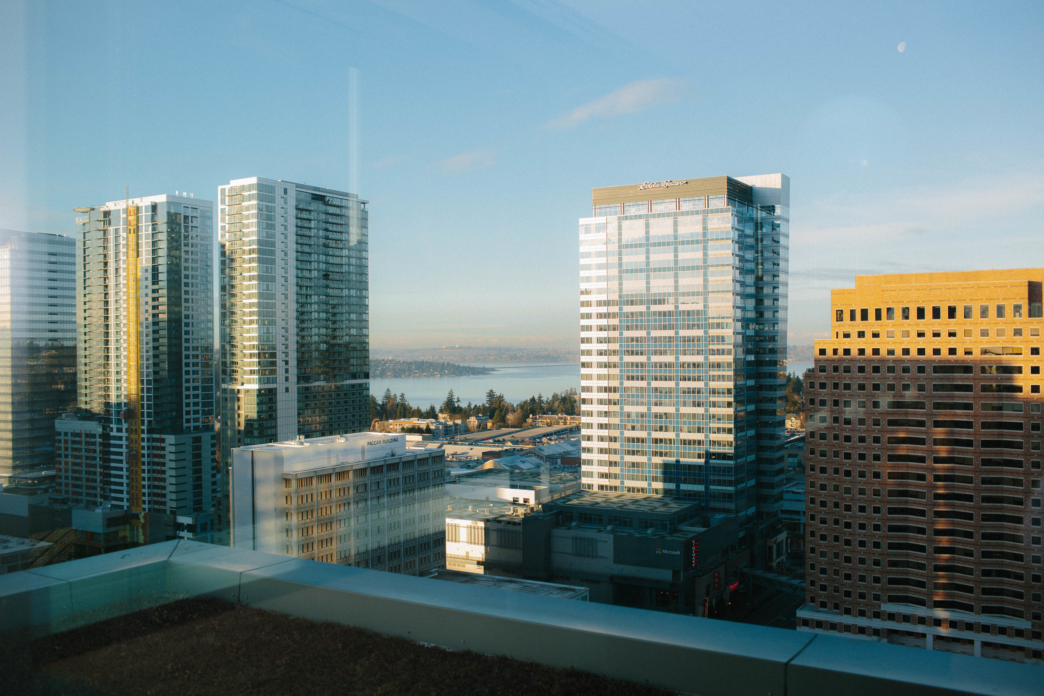 Salesforce.com Bellevue, Wash. Innovation Hub Building