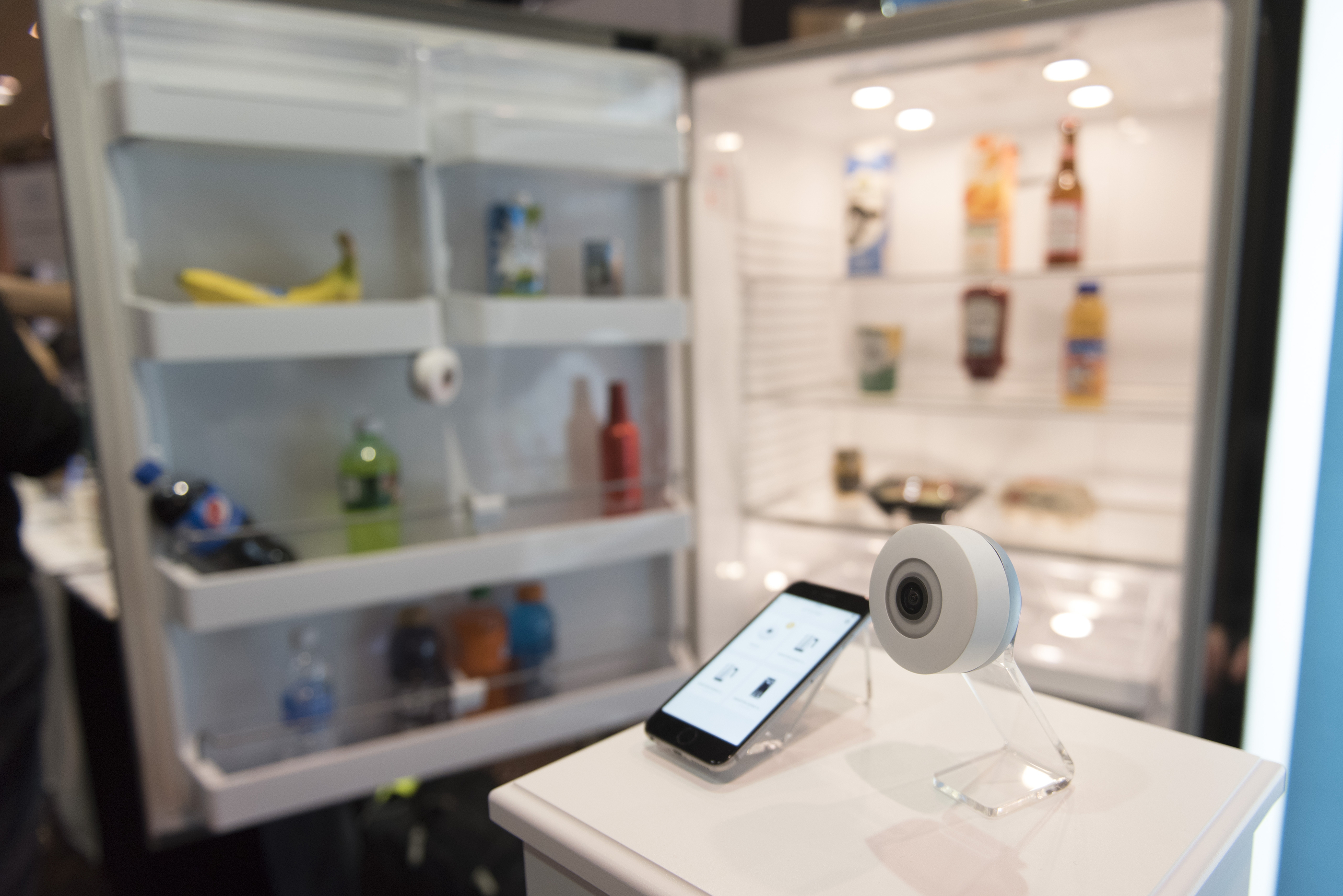 CES Consumer Technology Show 2017