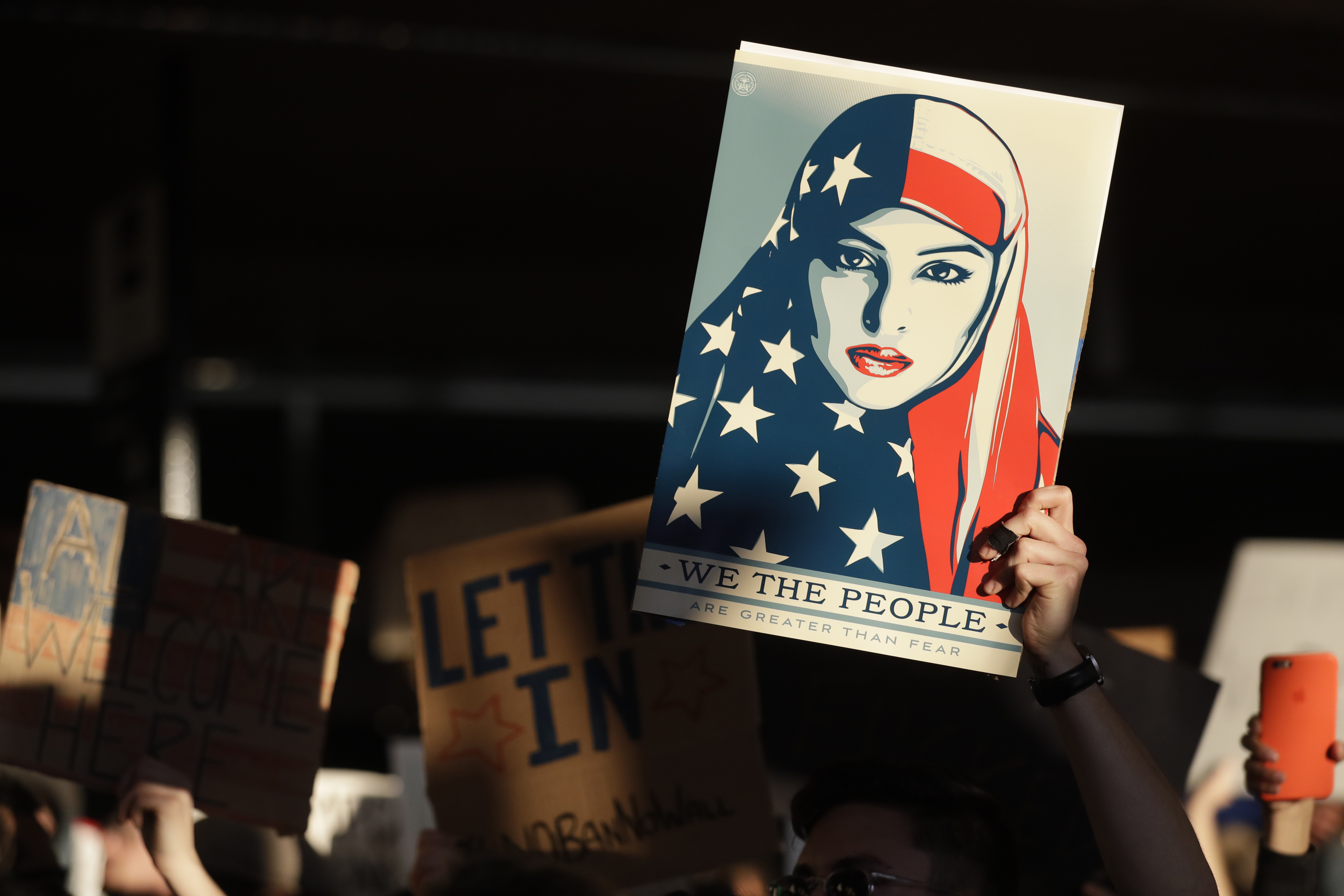 Trump Refugee Impact