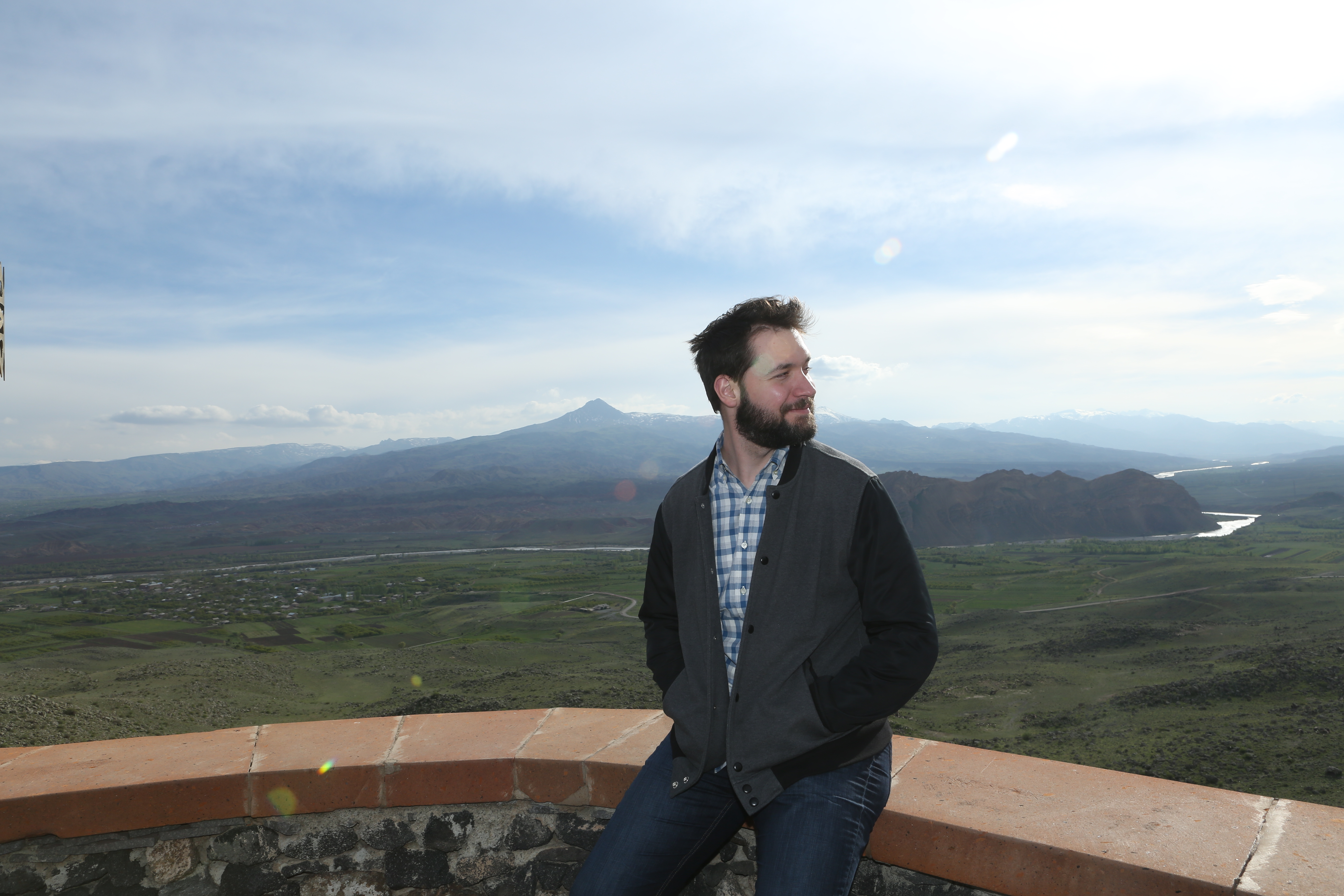 Alexis Ohanian