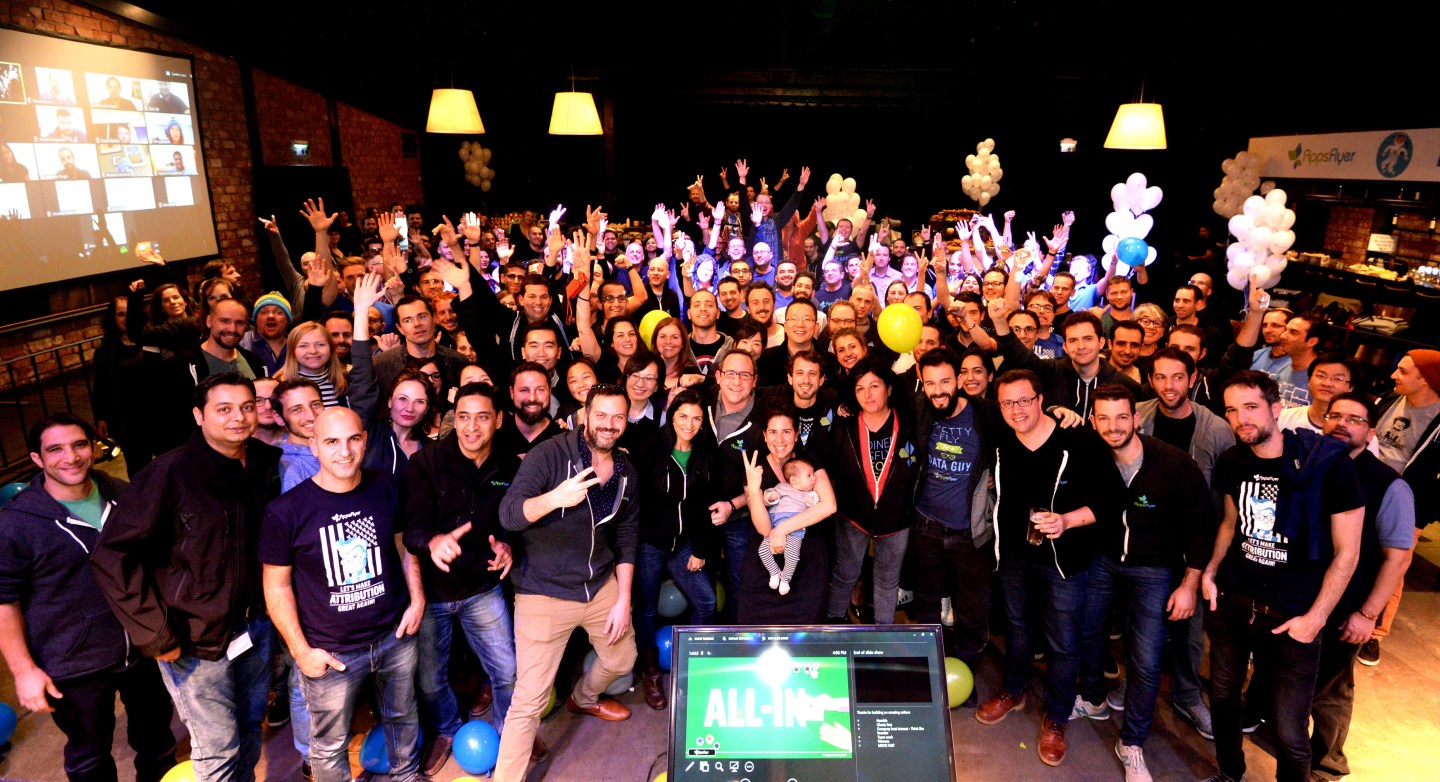 Exclusive: AppsFlyer Raises $56 Million