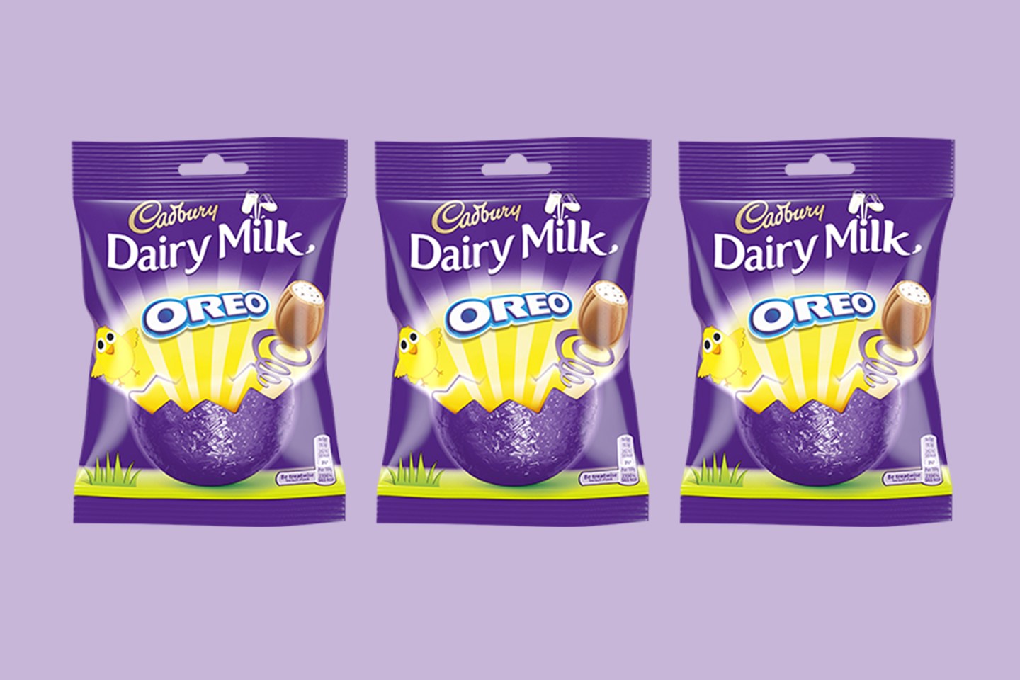 Oreo Cadbury Creme Eggs Exist and No One Can Handle It