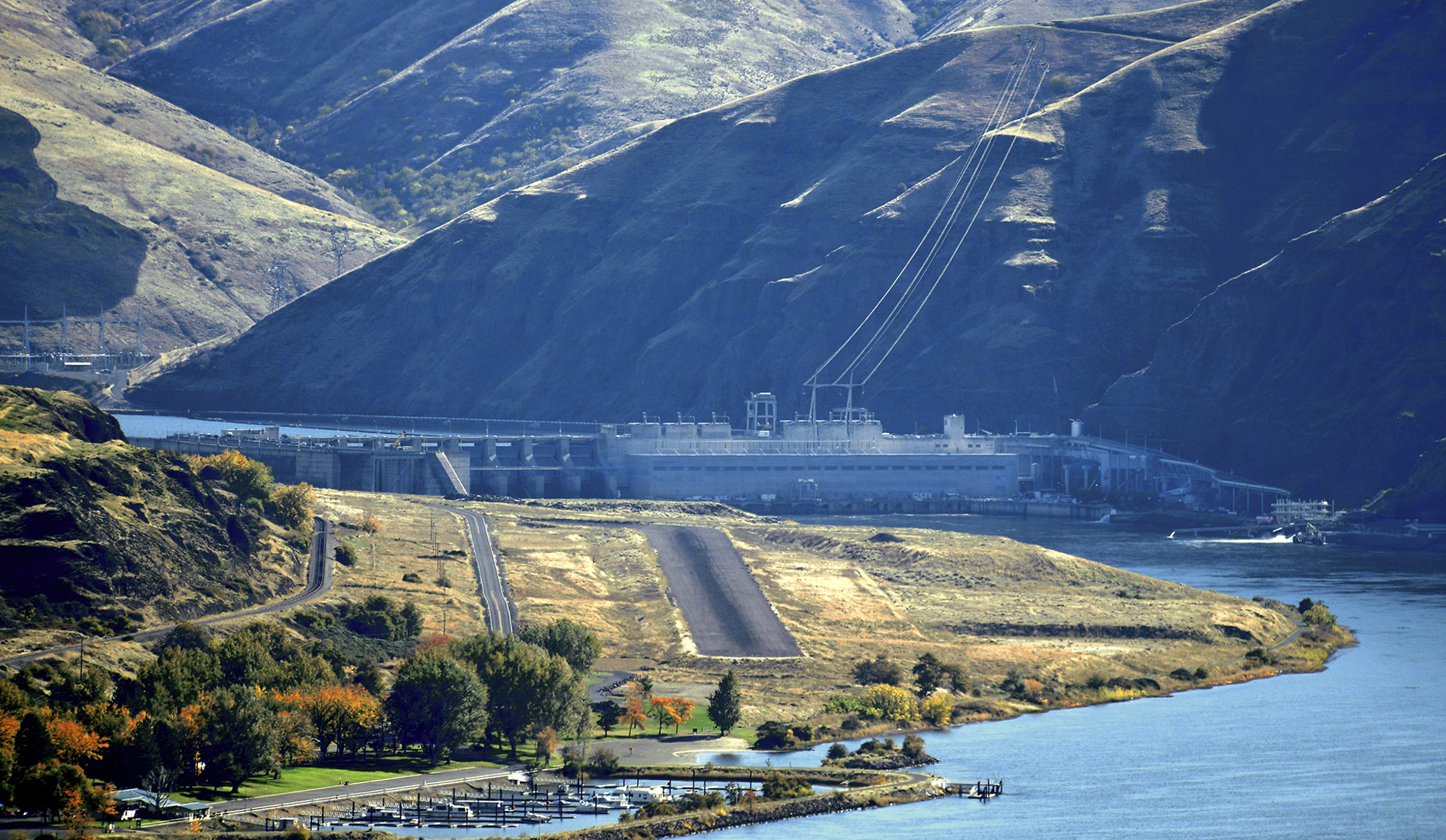 Cultural Sites Dams