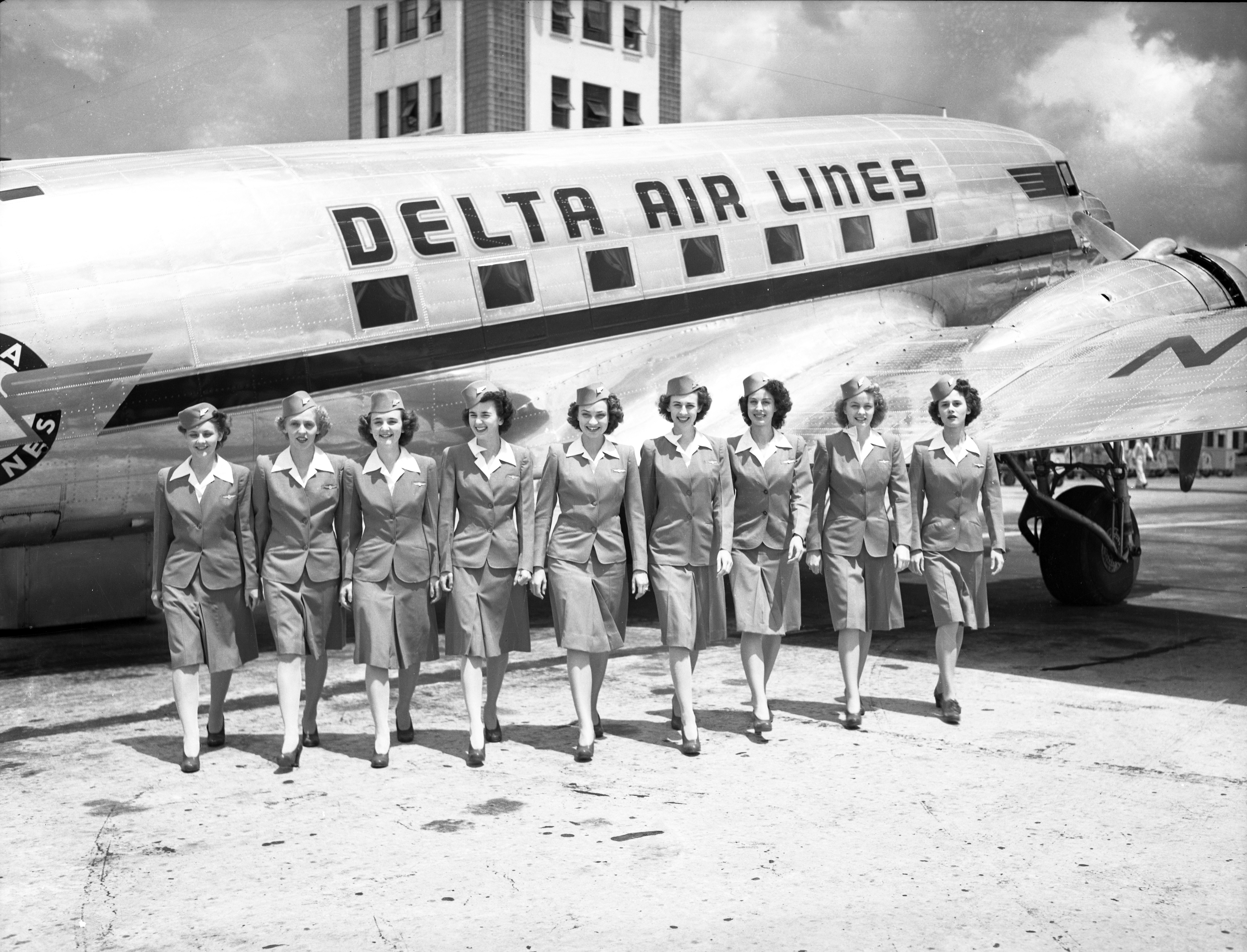 Delta Air Lines