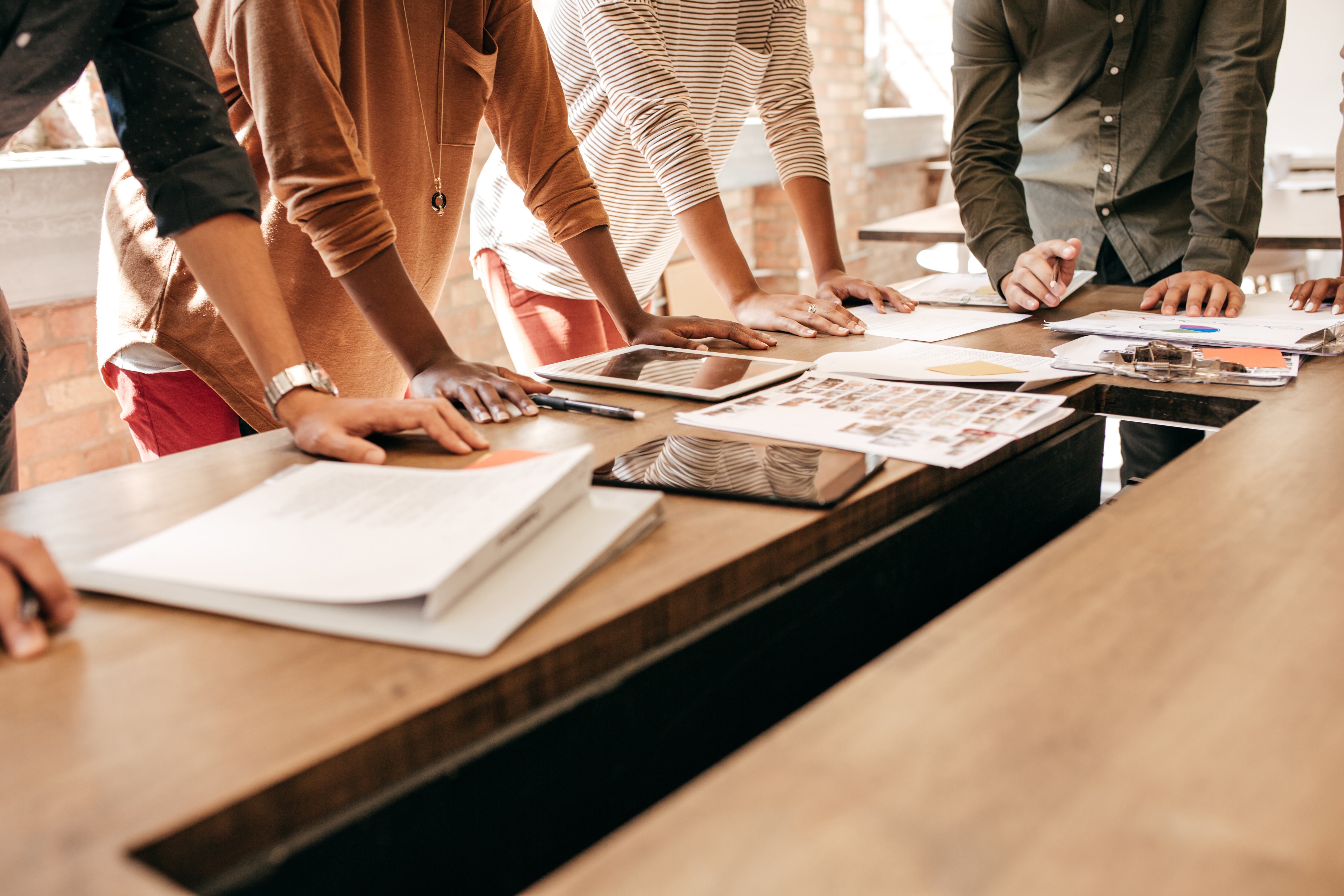 Key Ingredients for Effective Cross-Functional Working Meetings