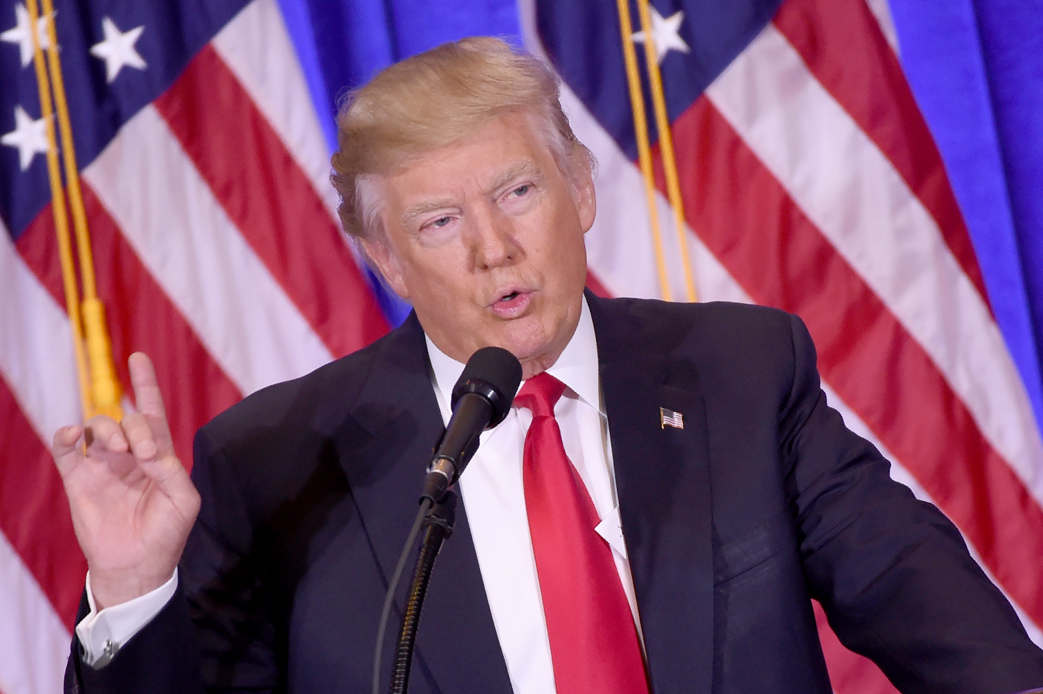 US-POLITICS-TRUMP-PRESSER