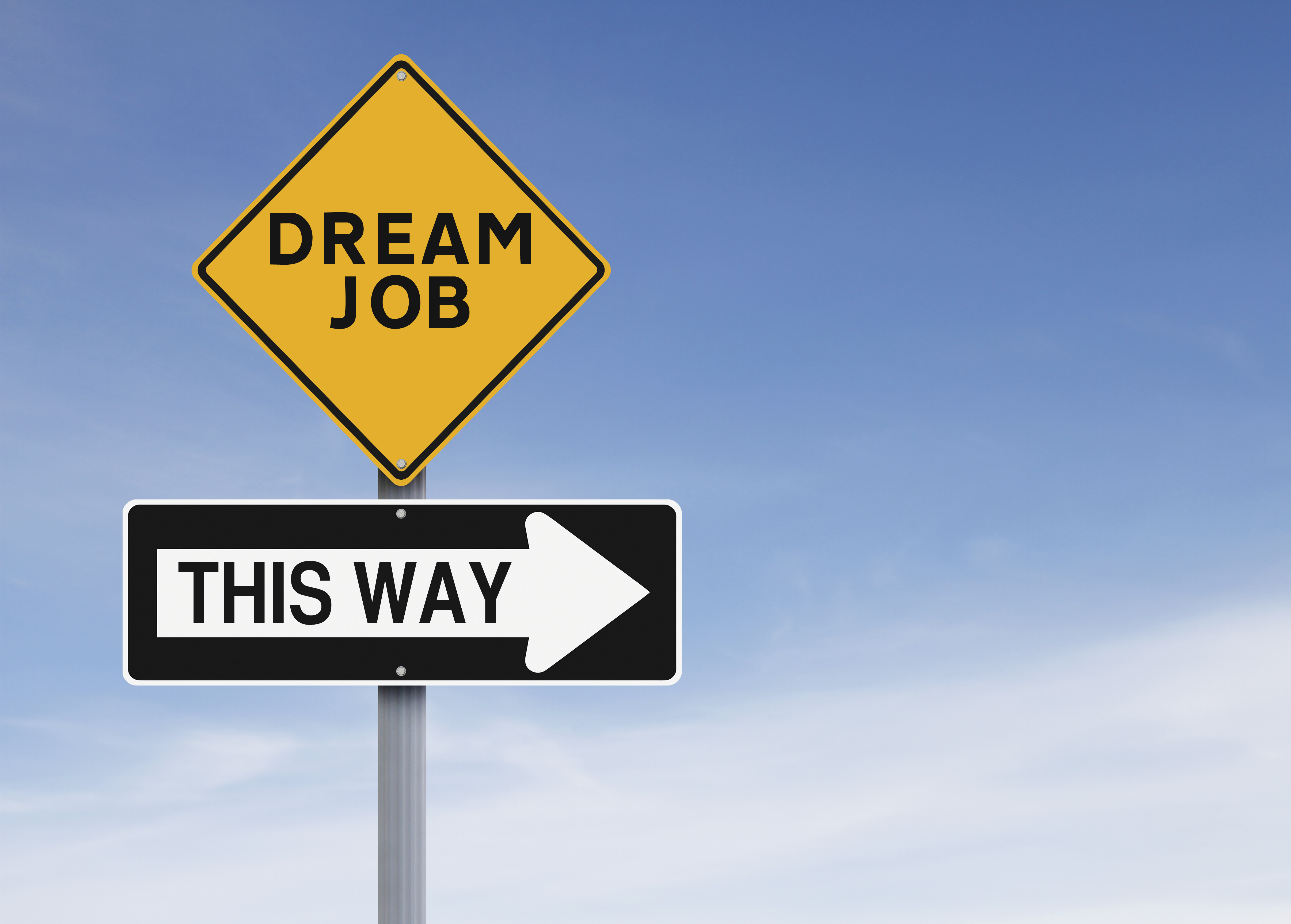 Dream Job This Way