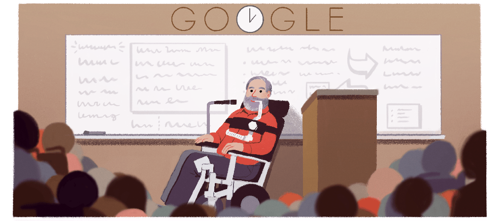 Google Doodle Honors Pioneering Disability Activist Ed Roberts