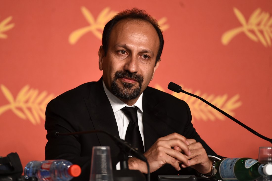 Palme D'Or Winner Press Conference - The 69th Annual Cannes Film Festival