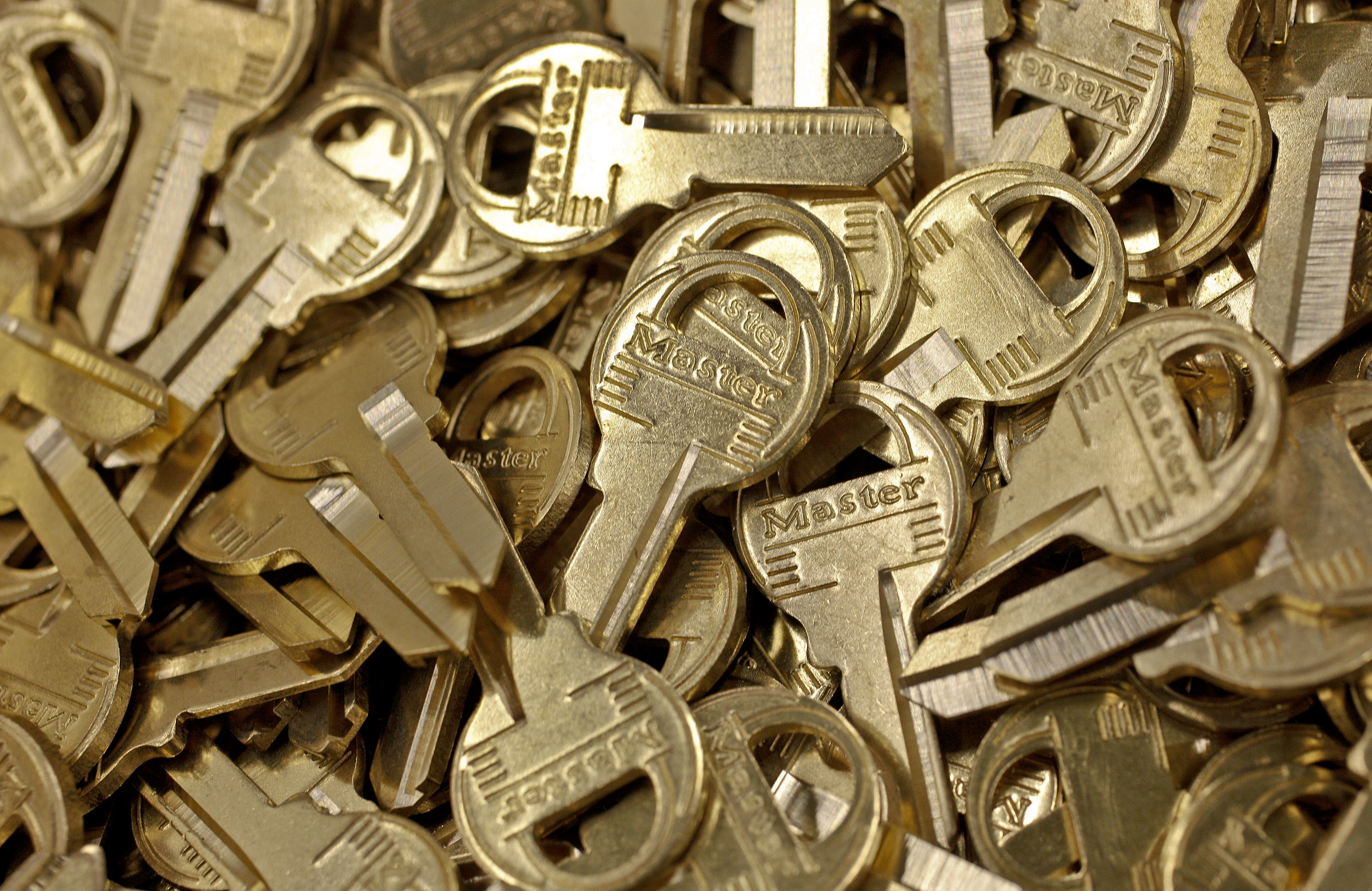 Master Lock Manufacturing  Facilities Ahead of Obama's "Insourcing American Jobs" Forum