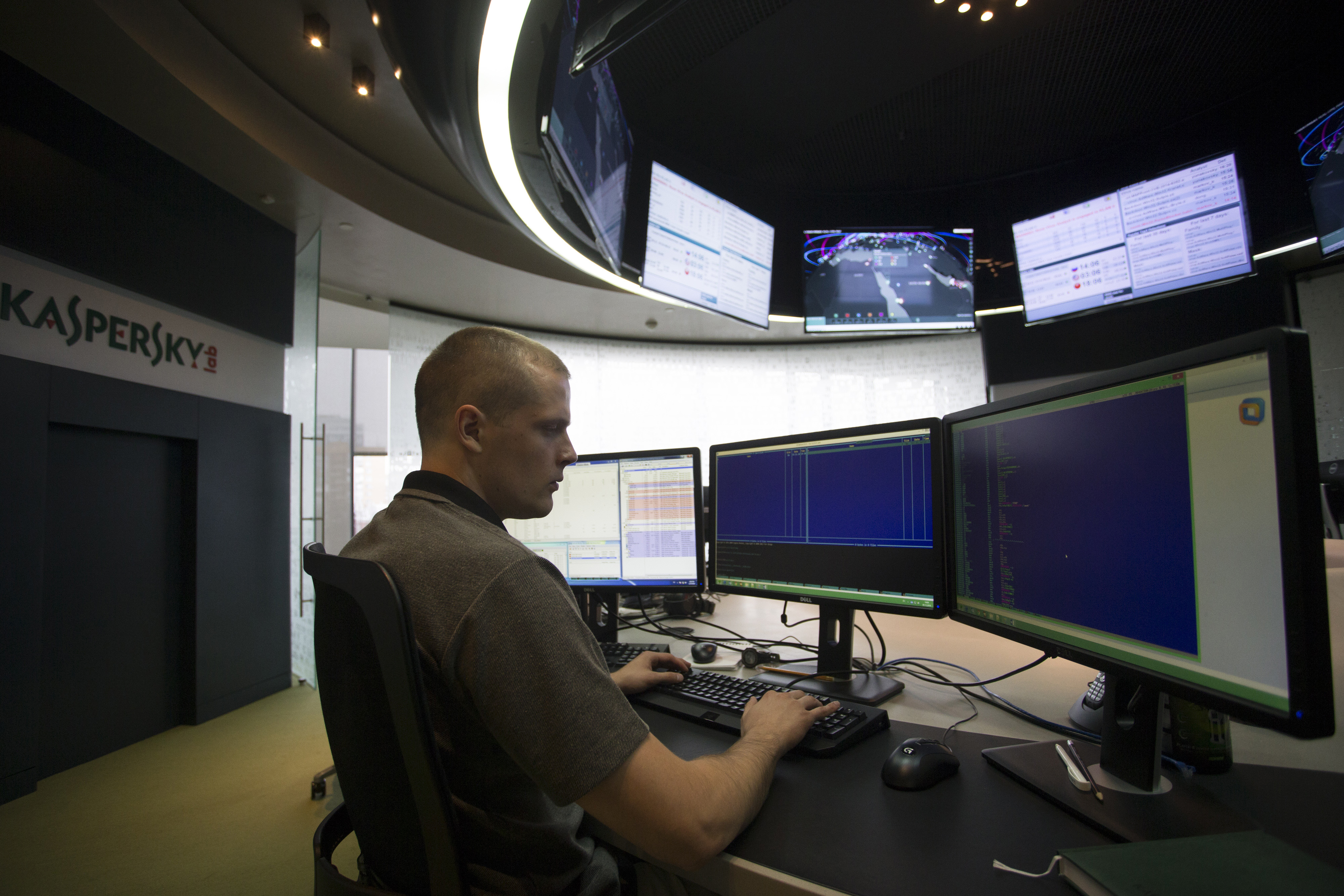 Kaspersky Sees Cyber-Criminals Robbing Banks to Filling Stations
