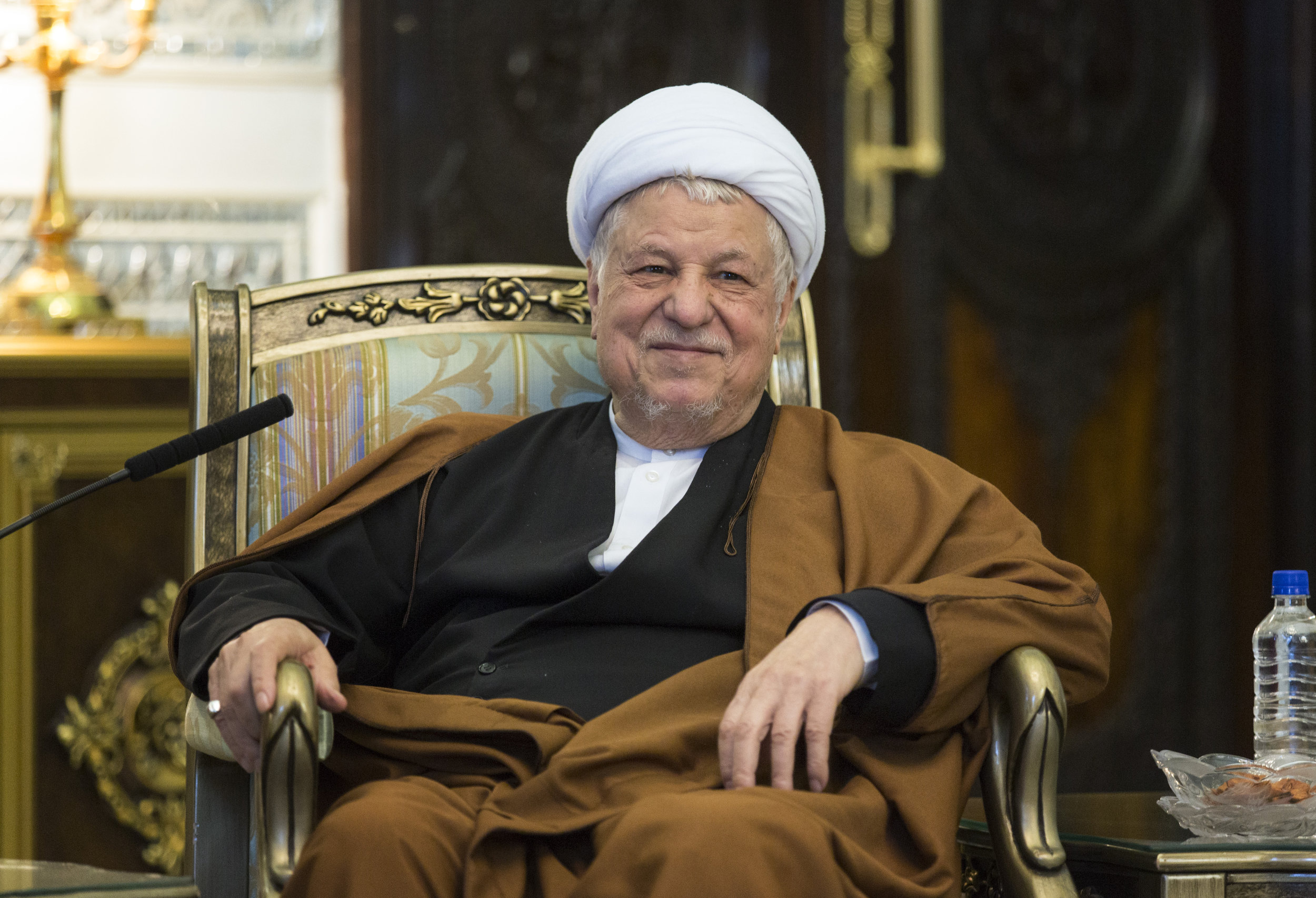 German Foreign Minister Steinmeier Visits Iran